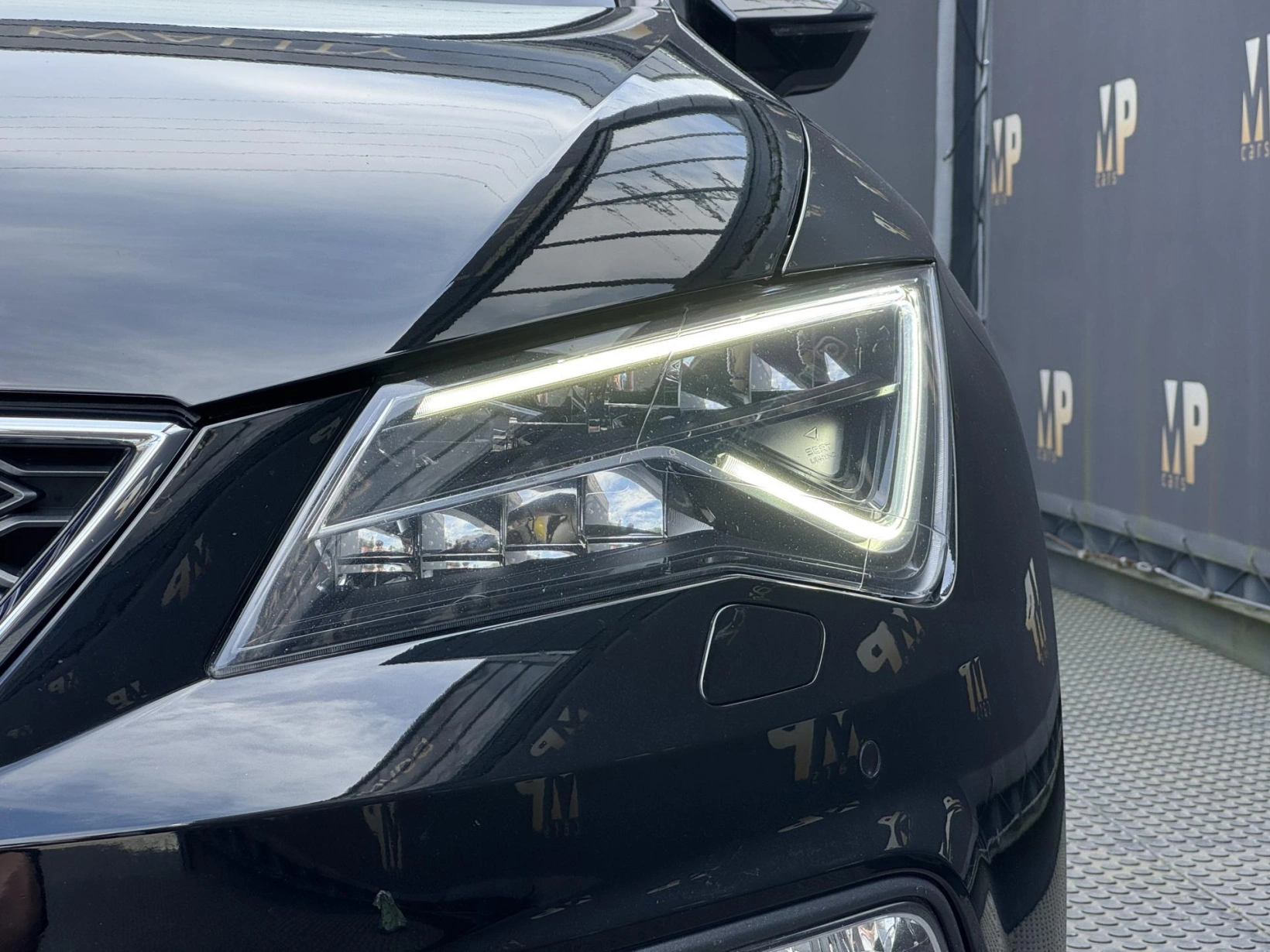 Seat Leon – 1.5TSi MAN FR, Virtual, PANO