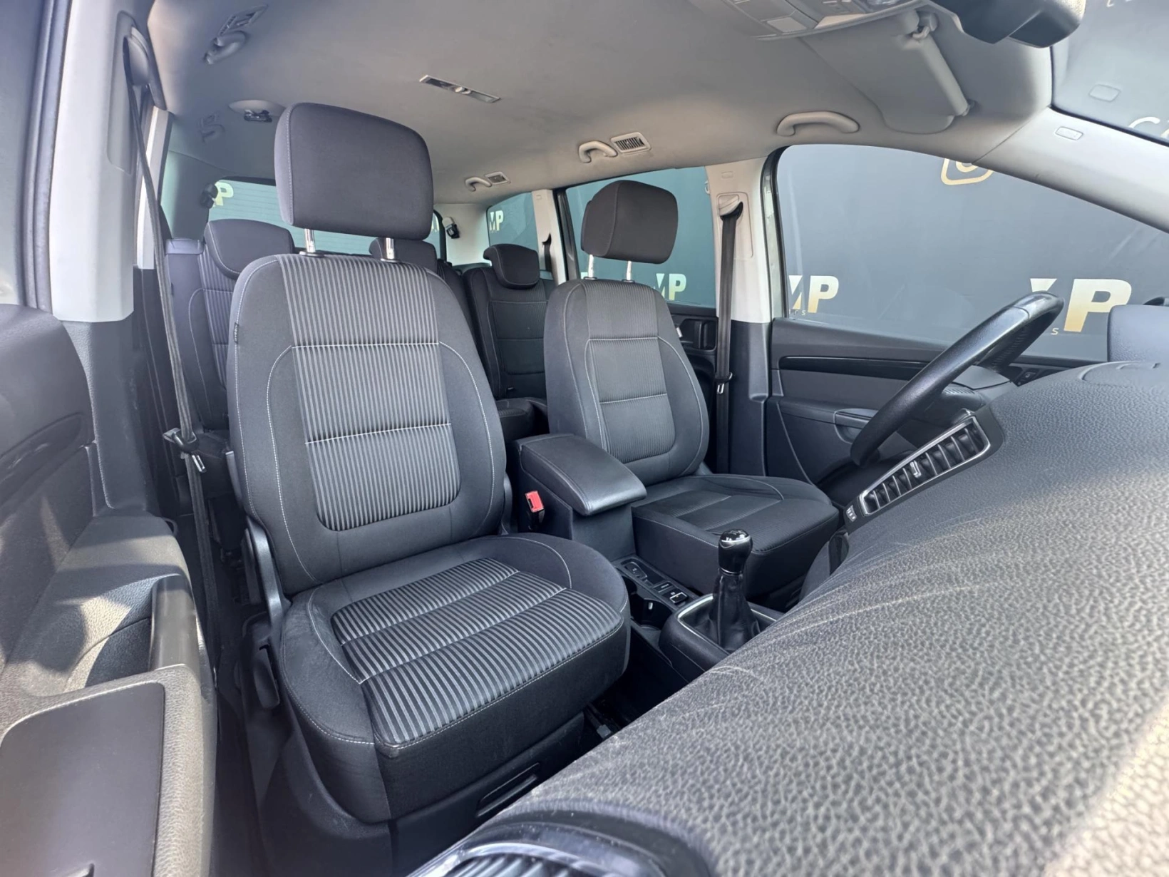 Seat Alhambra – 2.0TDi MAN 4Drive Style, 1.Maj