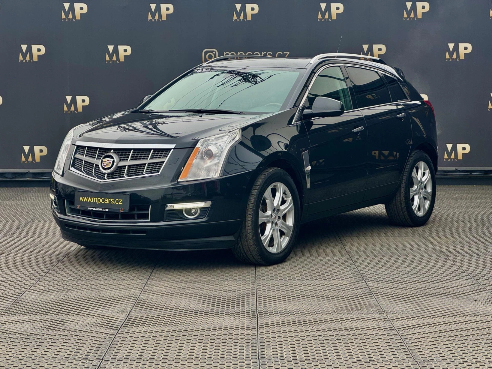 Cadillac SRX – 3.0 V6 AWG Elegance, LPG, PANO