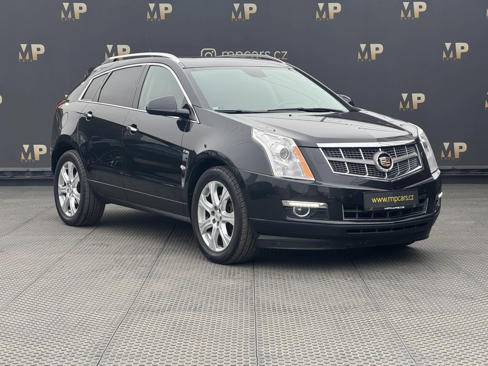 Cadillac SRX – 3.0 V6 AWG Elegance, LPG, PANO