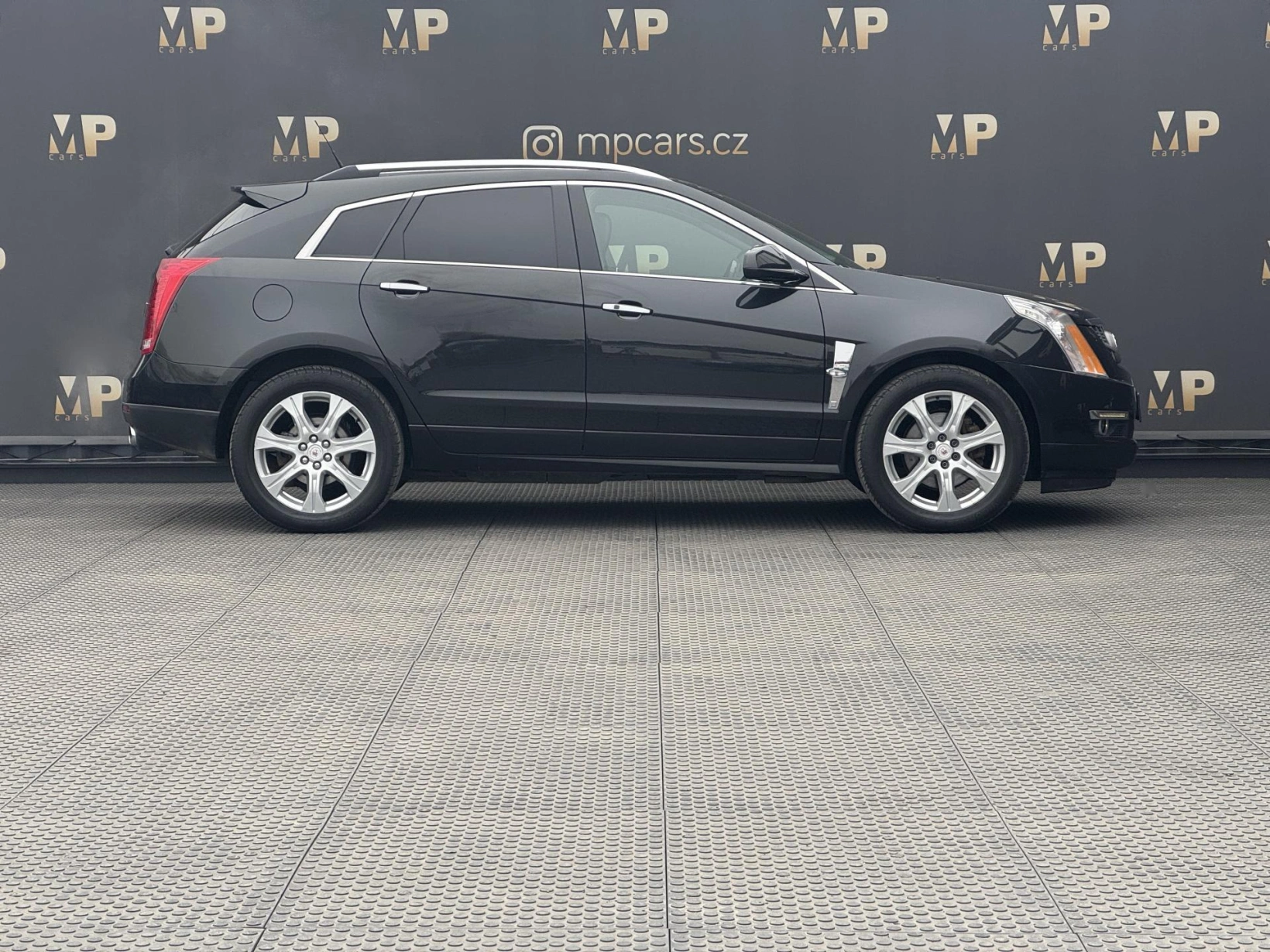 Cadillac SRX – 3.0 V6 AWG Elegance, LPG, PANO