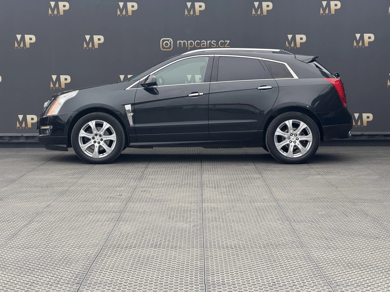 Cadillac SRX – 3.0 V6 AWG Elegance, LPG, PANO