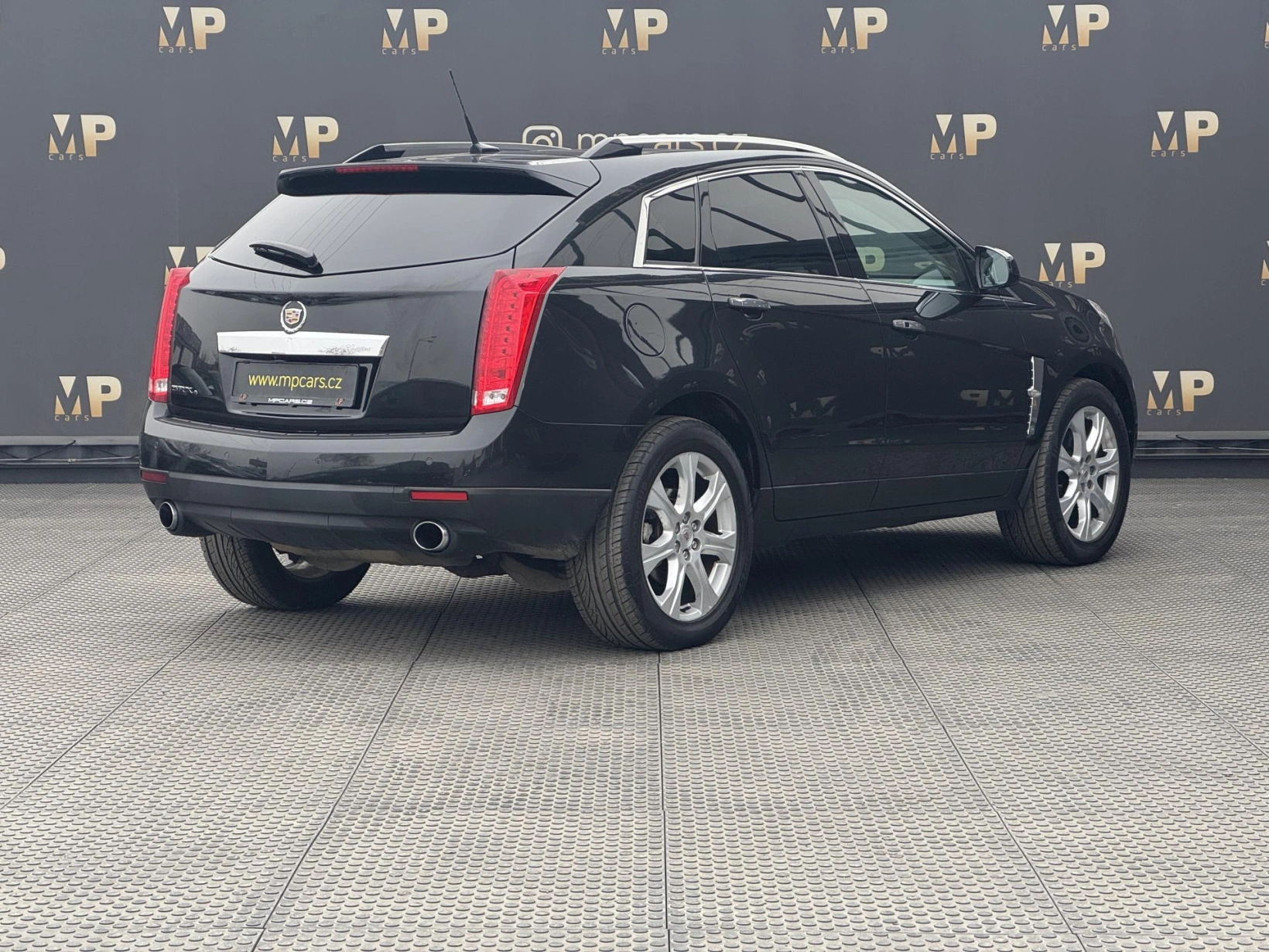 Cadillac SRX – 3.0 V6 AWG Elegance, LPG, PANO