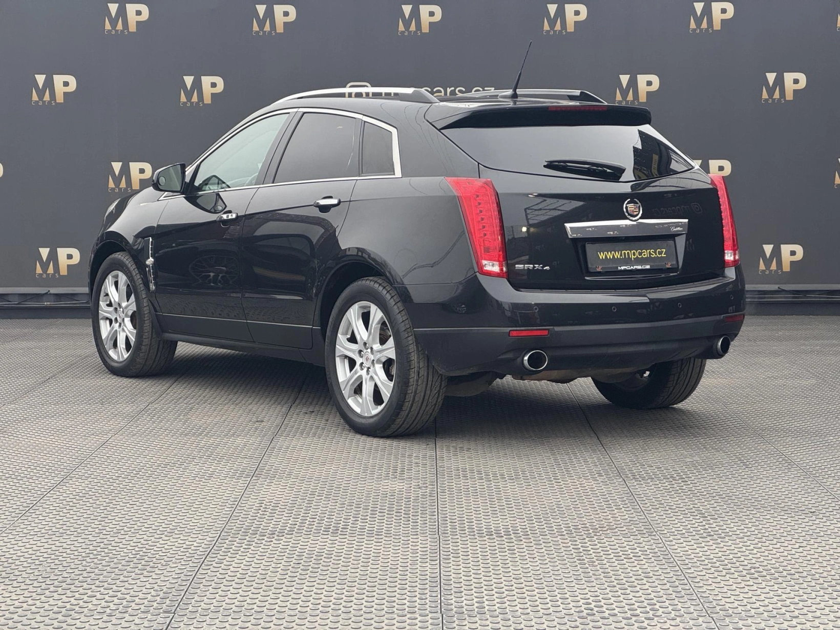 Cadillac SRX – 3.0 V6 AWG Elegance, LPG, PANO
