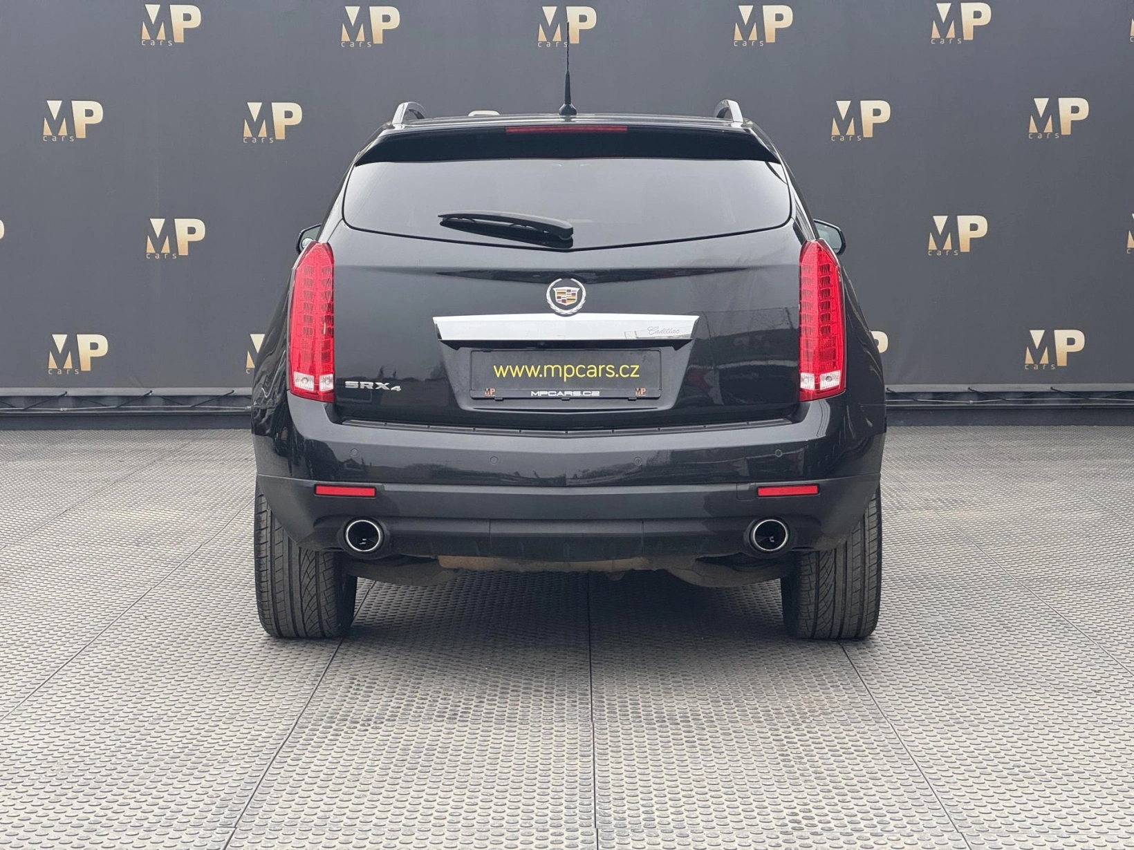 Cadillac SRX – 3.0 V6 AWG Elegance, LPG, PANO
