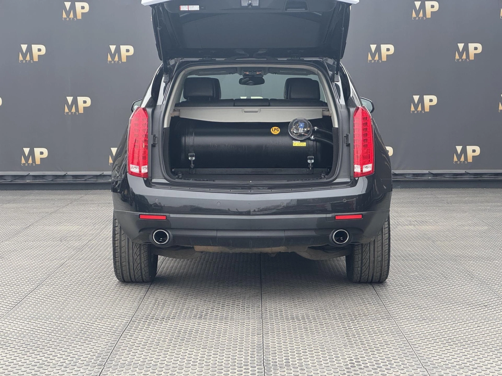Cadillac SRX – 3.0 V6 AWG Elegance, LPG, PANO