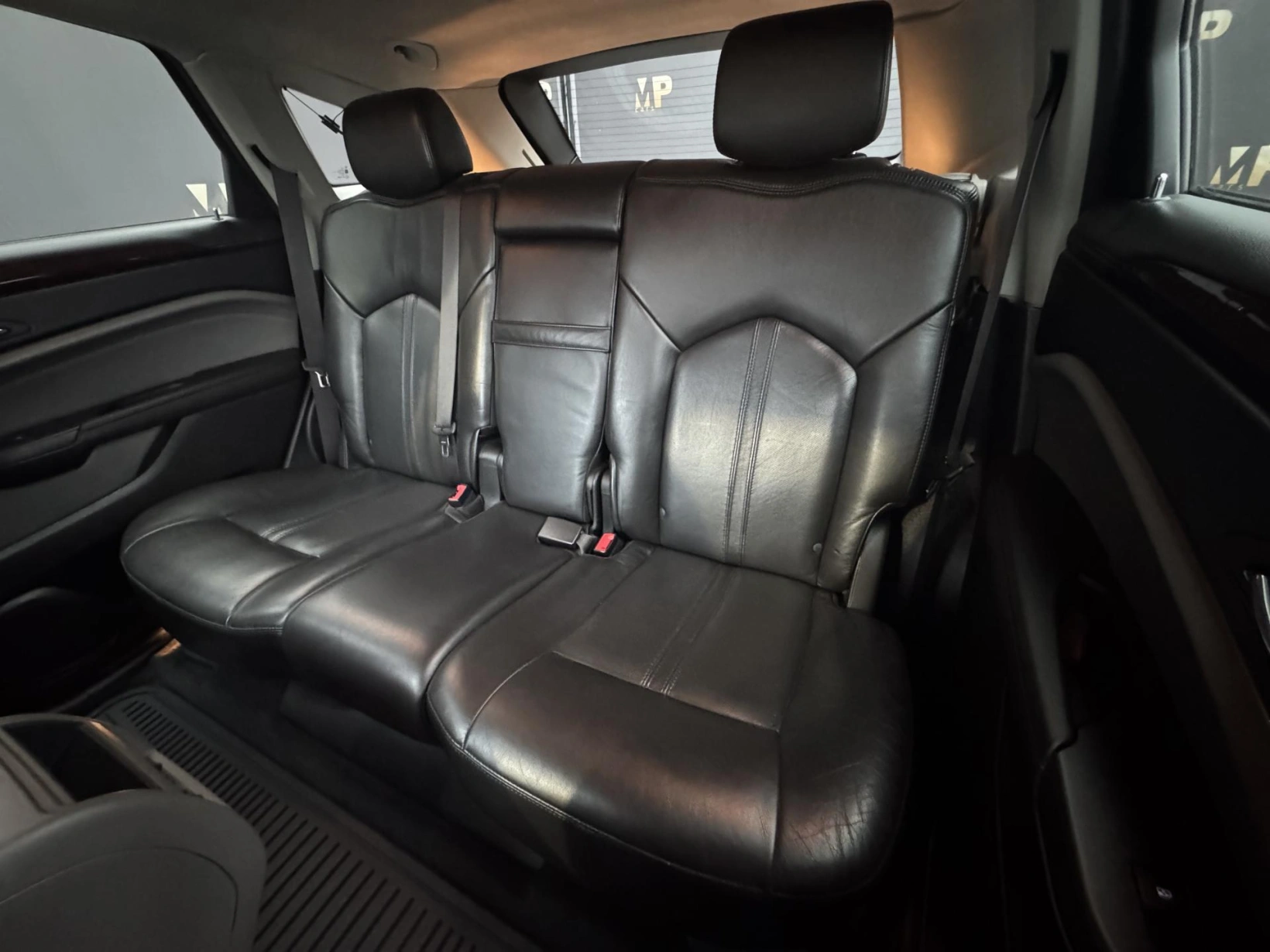Cadillac SRX – 3.0 V6 AWG Elegance, LPG, PANO