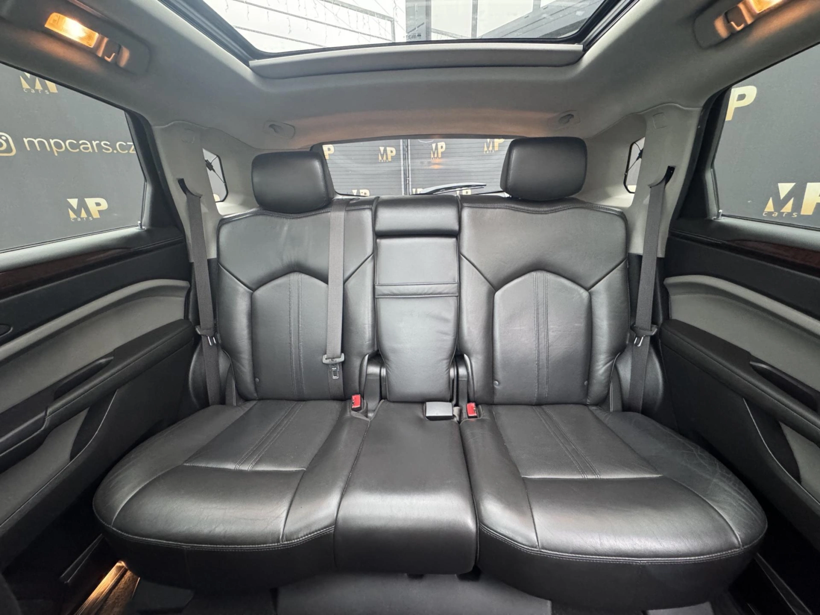 Cadillac SRX – 3.0 V6 AWG Elegance, LPG, PANO