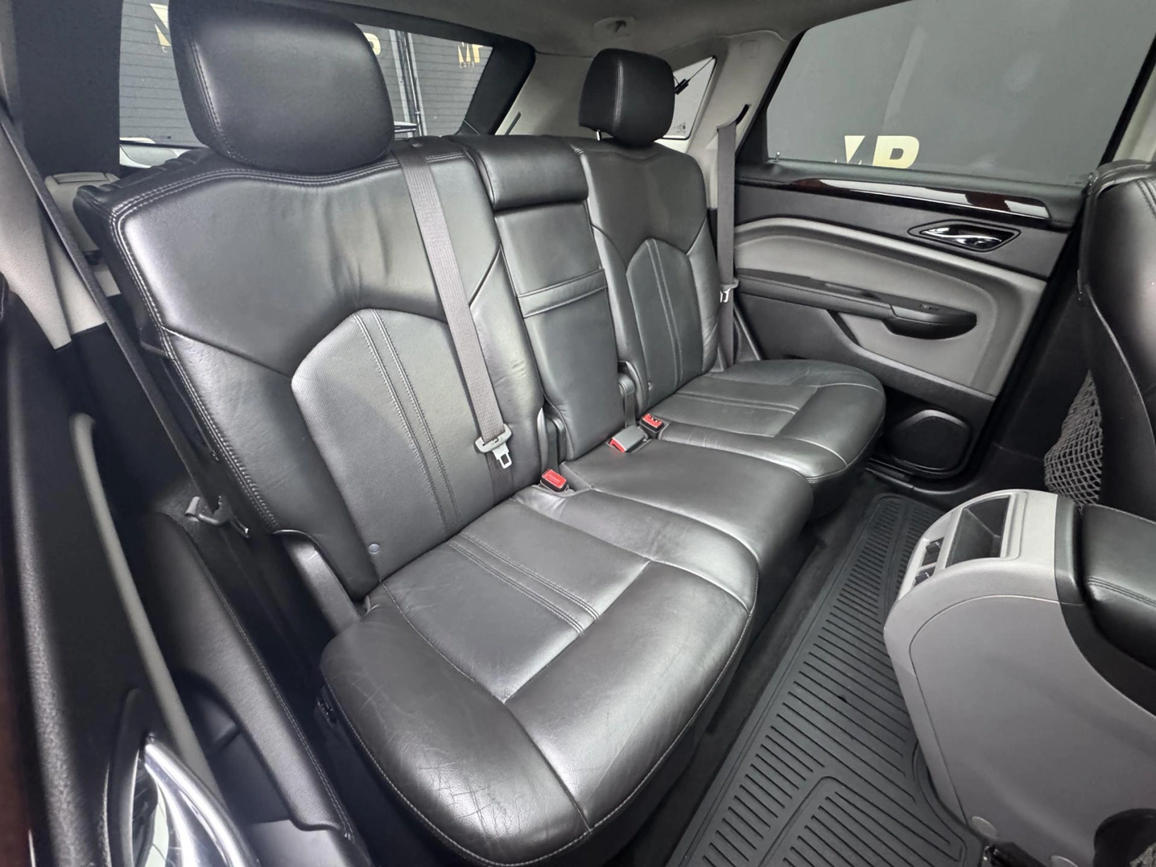 Cadillac SRX – 3.0 V6 AWG Elegance, LPG, PANO