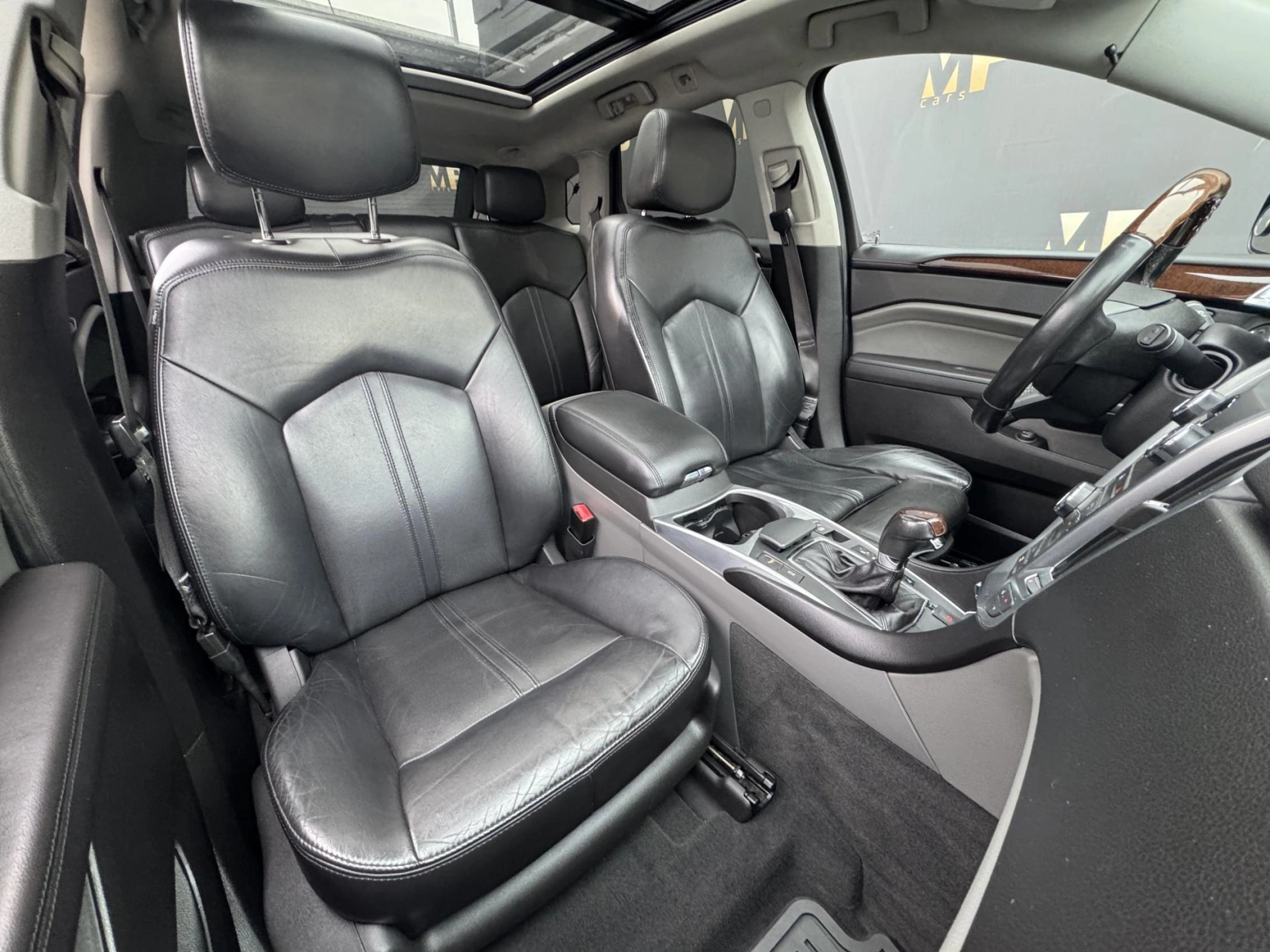 Cadillac SRX – 3.0 V6 AWG Elegance, LPG, PANO