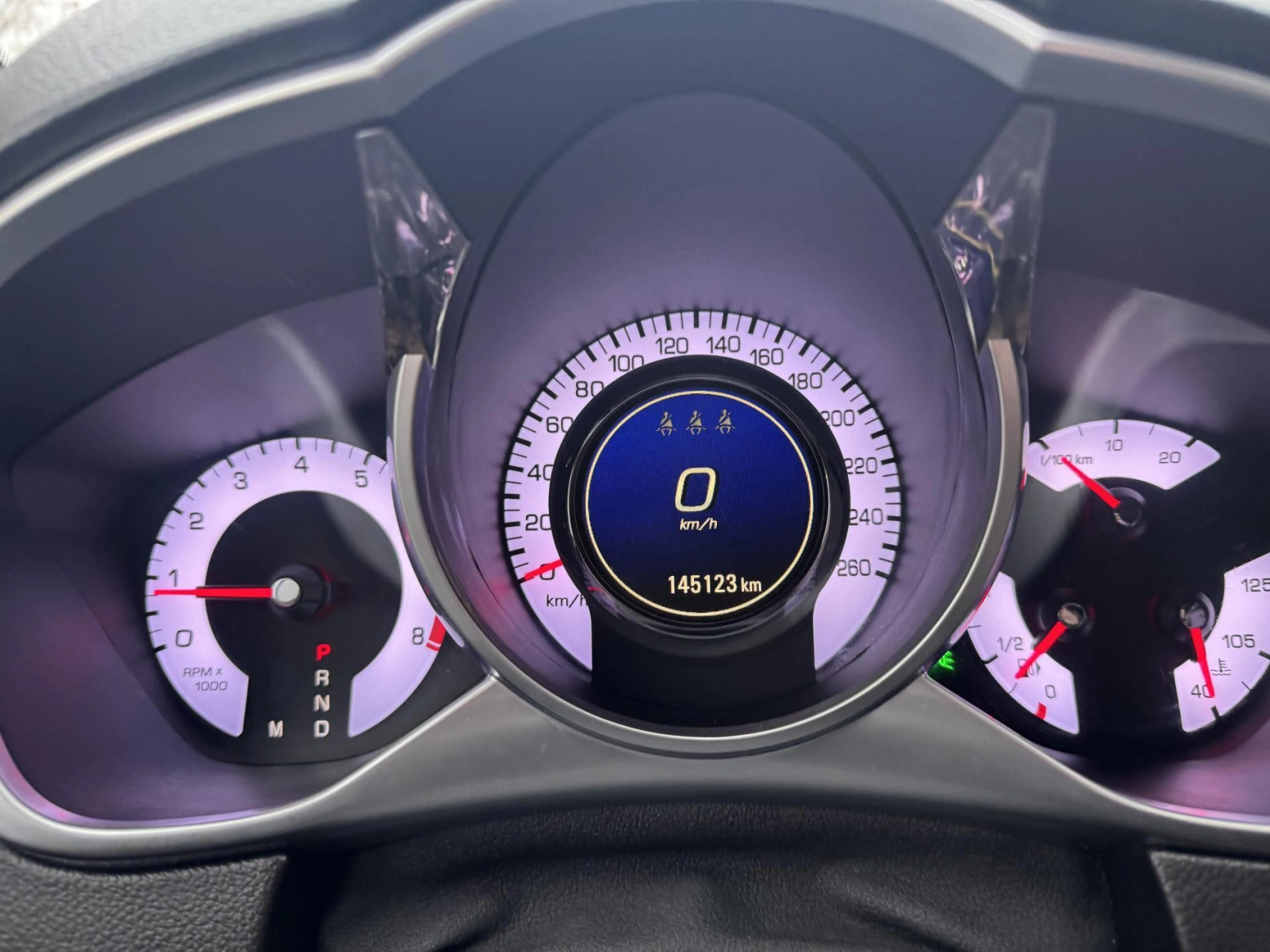 Cadillac SRX – 3.0 V6 AWG Elegance, LPG, PANO