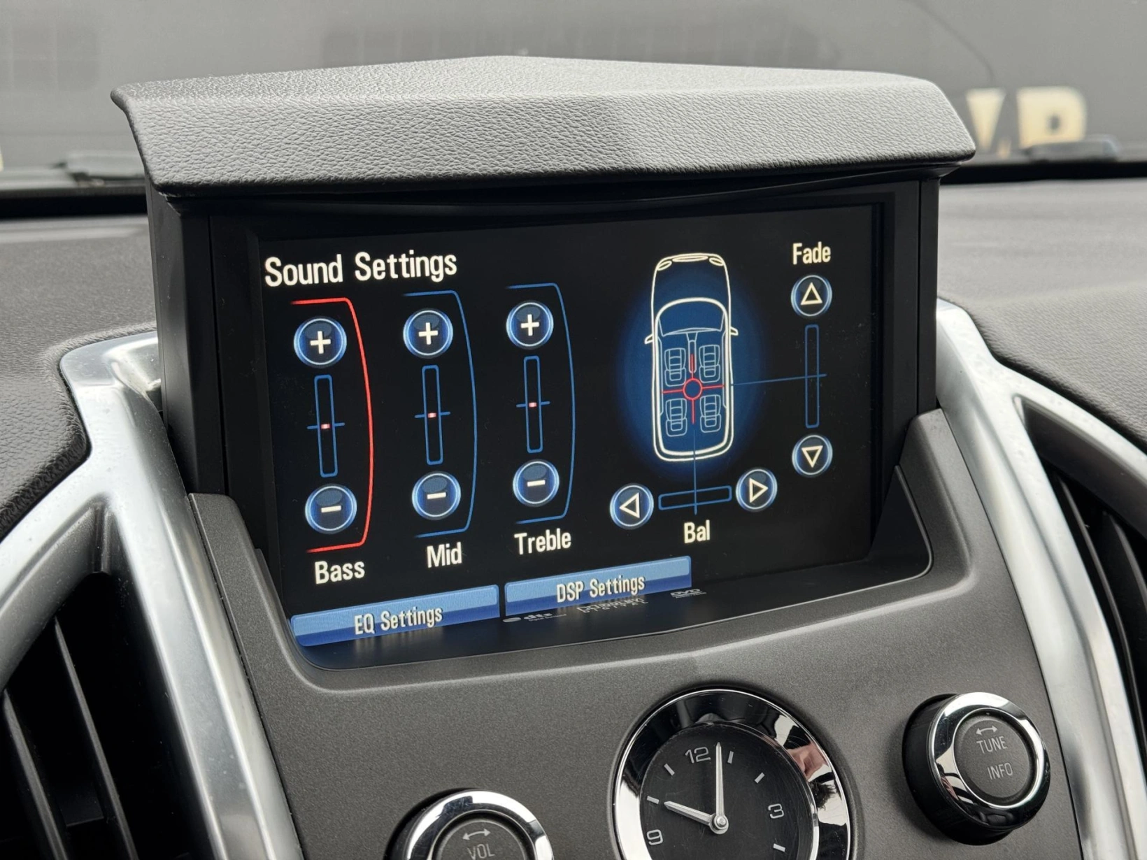 Cadillac SRX – 3.0 V6 AWG Elegance, LPG, PANO