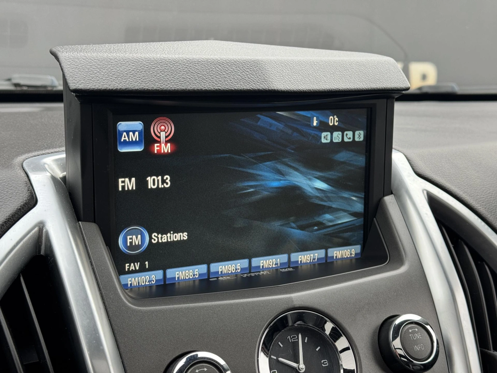 Cadillac SRX – 3.0 V6 AWG Elegance, LPG, PANO