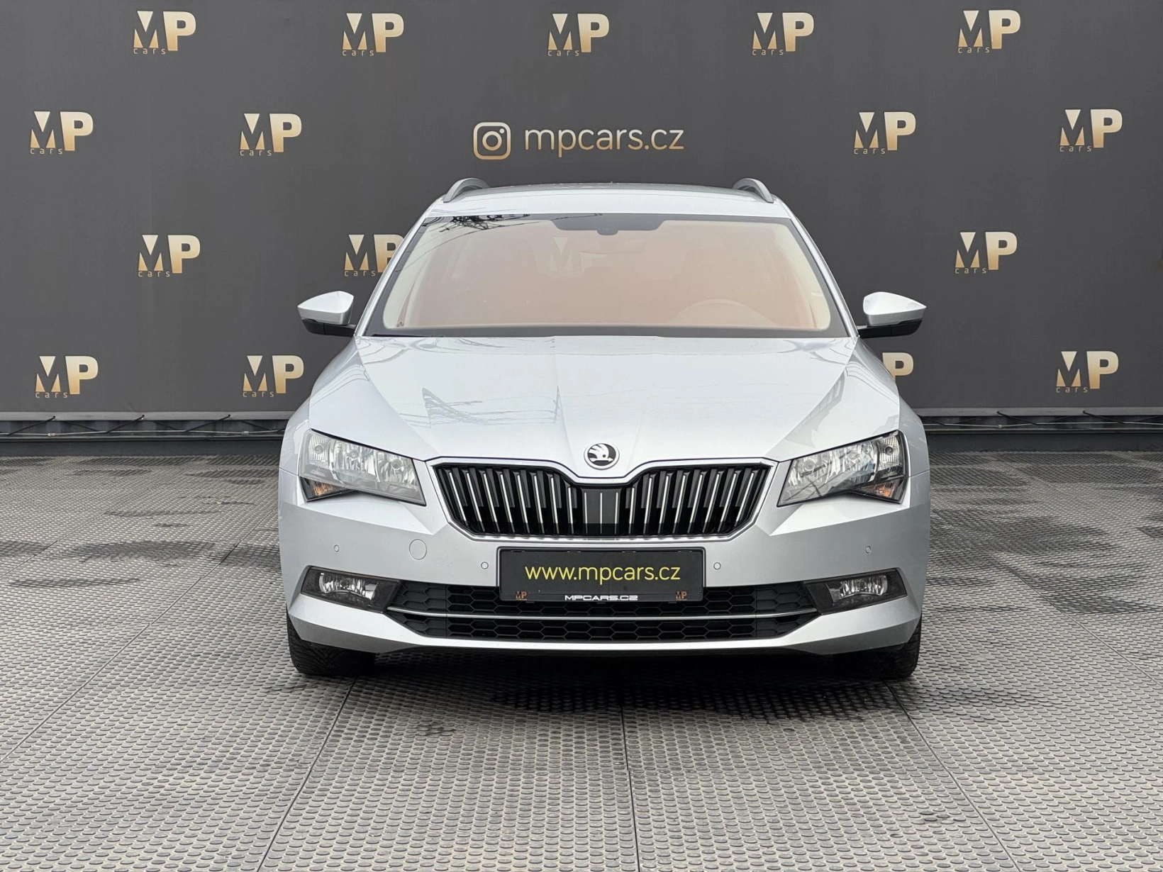Škoda Superb – III 1.6TDi 88kW MAN, Ambition+