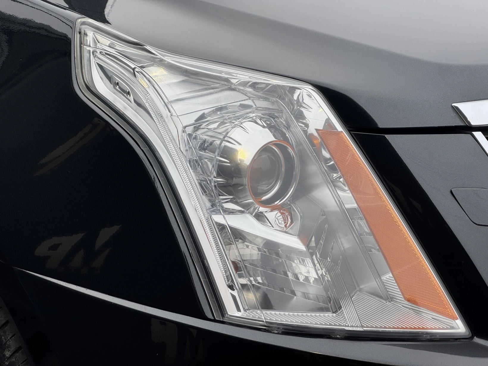 Cadillac SRX – 3.0 V6 AWG Elegance, LPG, PANO