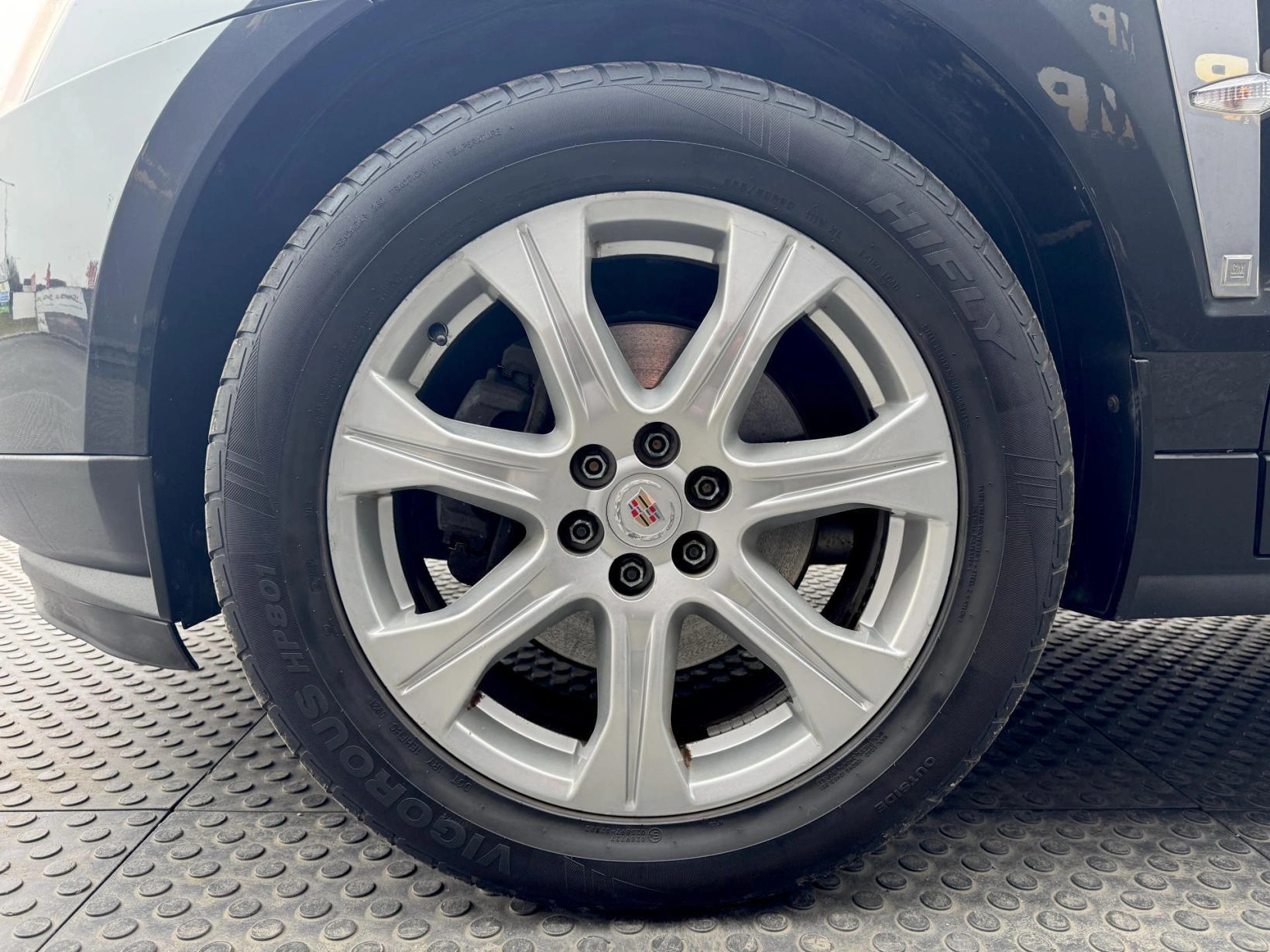 Cadillac SRX – 3.0 V6 AWG Elegance, LPG, PANO