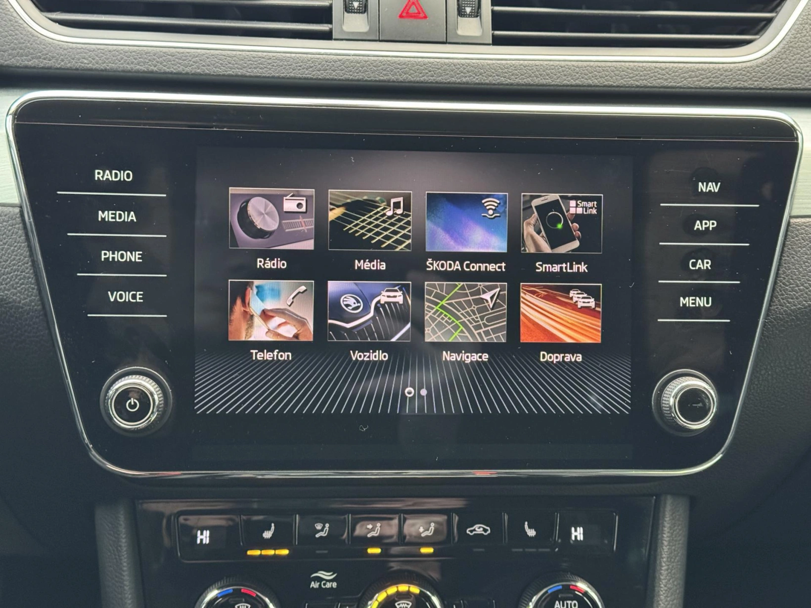 Škoda Superb – III 1.6TDi 88kW MAN, Ambition+