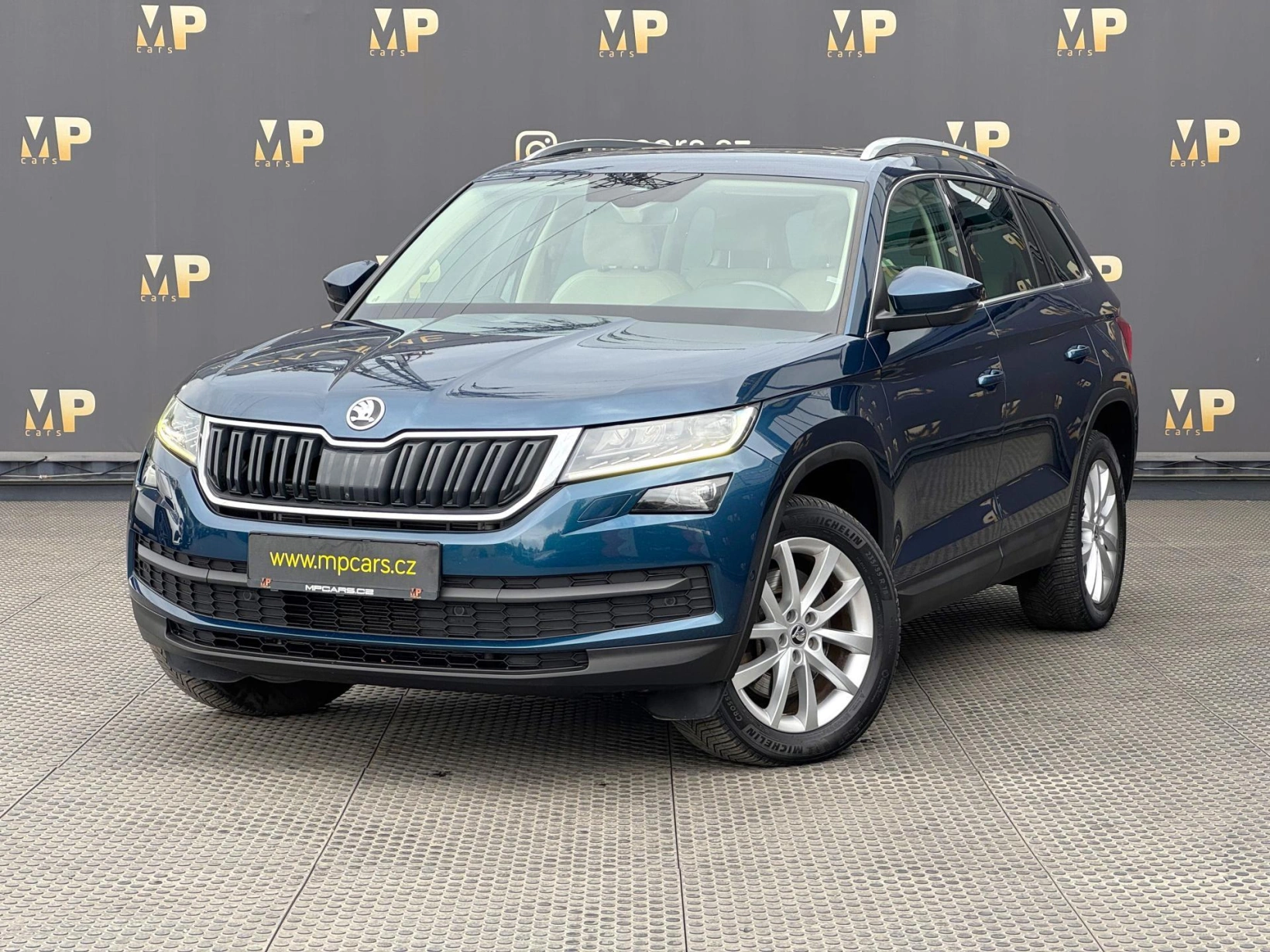 Škoda Kodiaq – 2.0TSi DSG 4X4 Style, ACC PANO