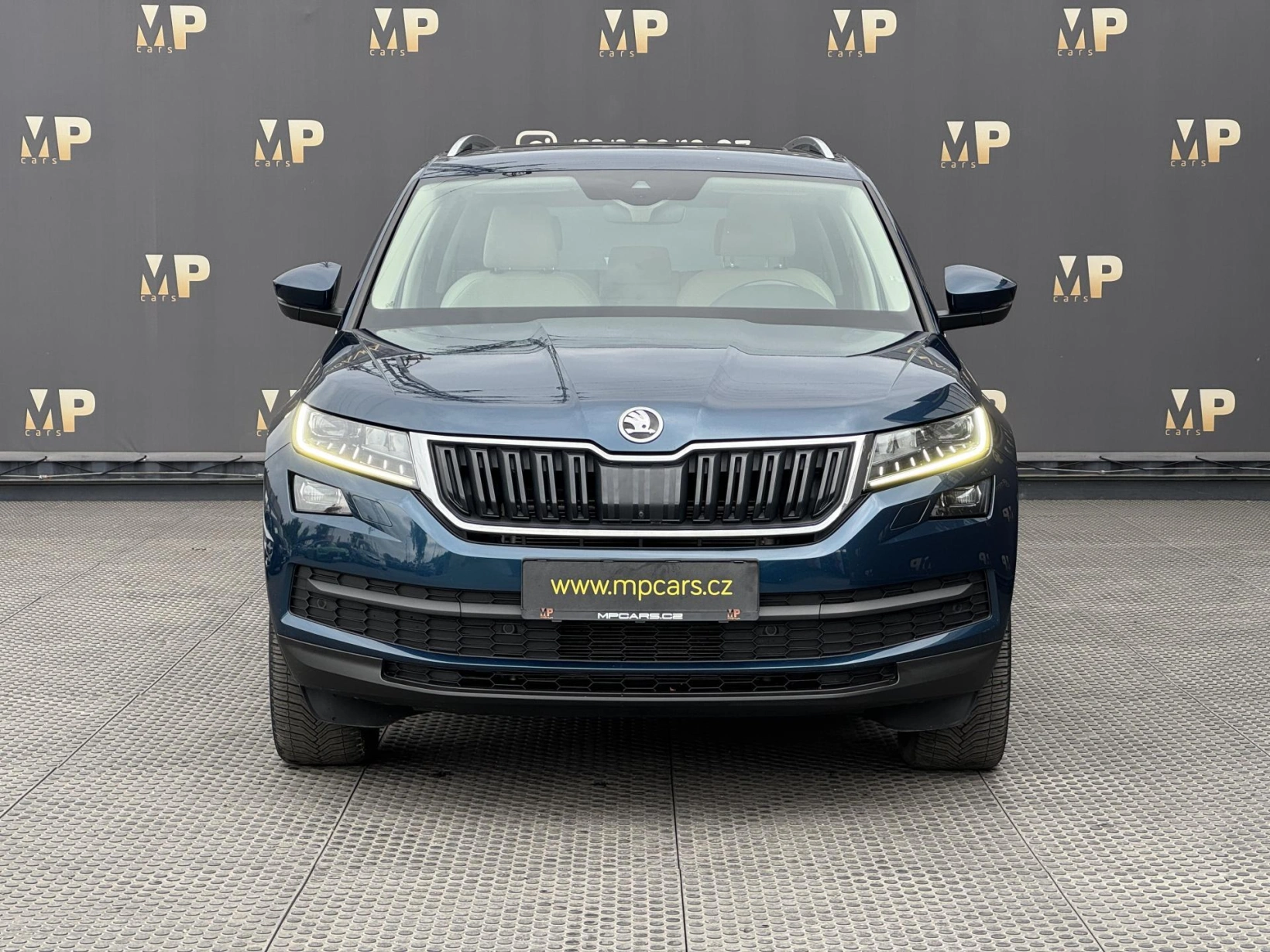 Škoda Kodiaq – 2.0TSi DSG 4X4 Style, ACC PANO