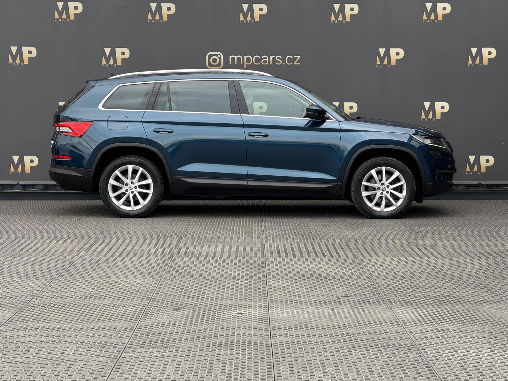 Škoda Kodiaq – 2.0TSi DSG 4X4 Style, ACC PANO