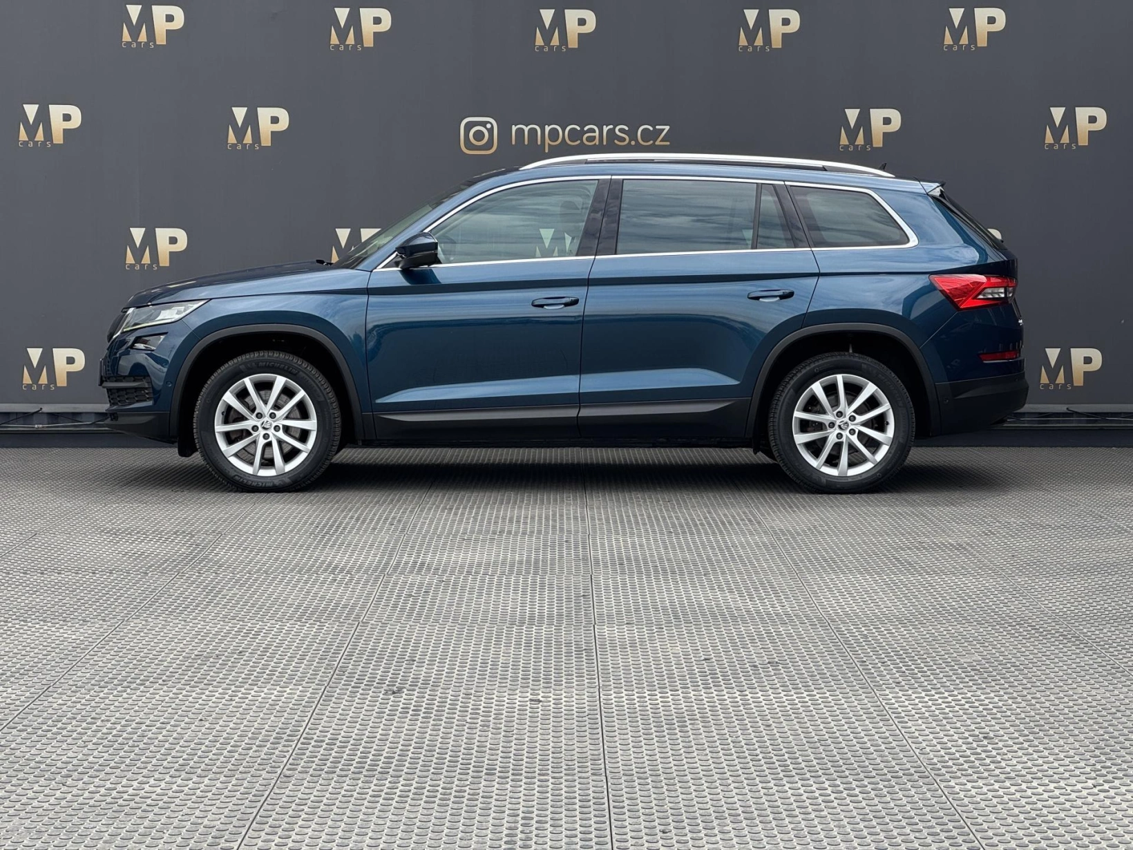 Škoda Kodiaq – 2.0TSi DSG 4X4 Style, ACC PANO