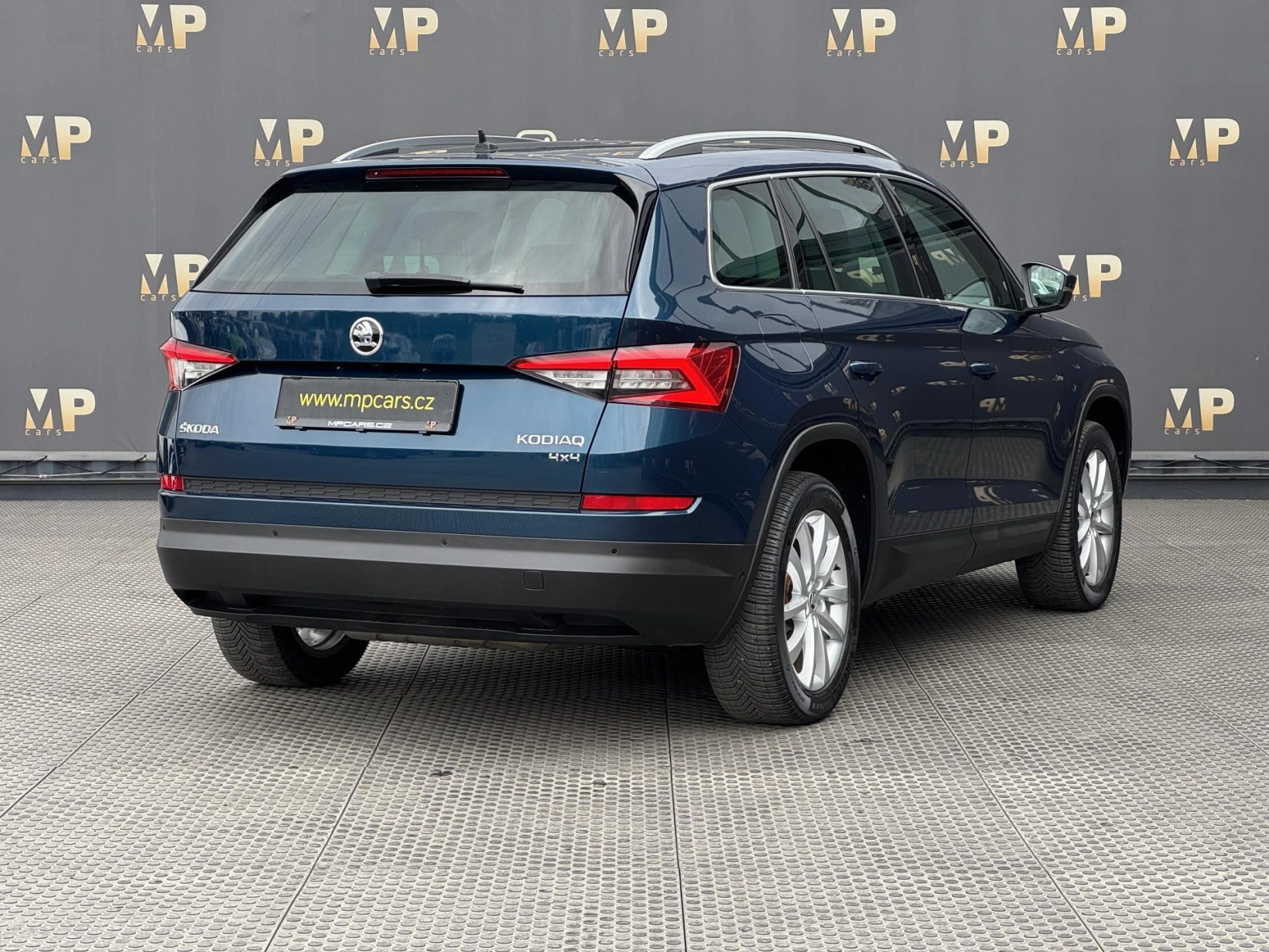 Škoda Kodiaq – 2.0TSi DSG 4X4 Style, ACC PANO