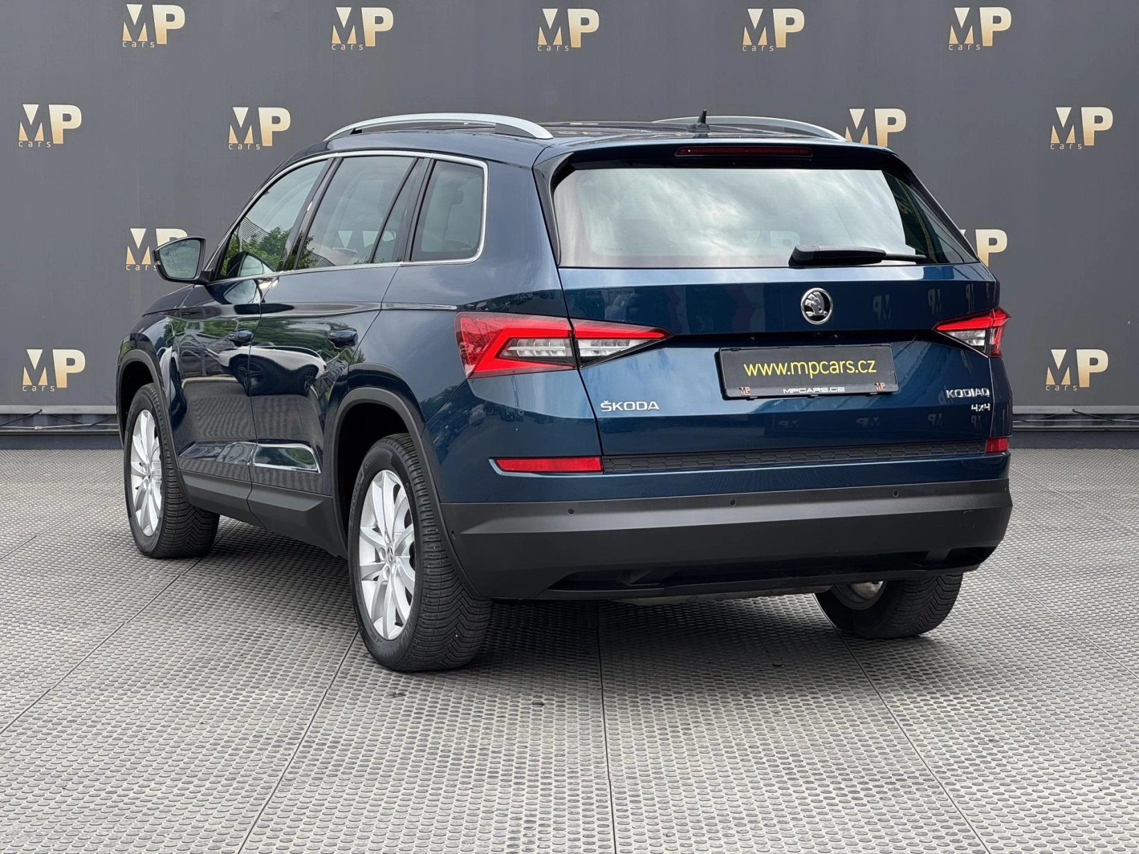 Škoda Kodiaq – 2.0TSi DSG 4X4 Style, ACC PANO