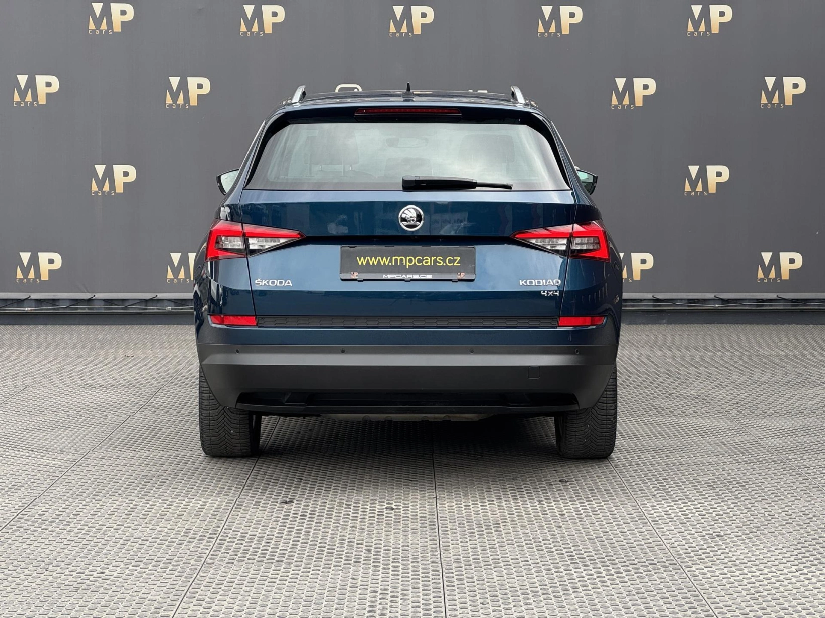 Škoda Kodiaq – 2.0TSi DSG 4X4 Style, ACC PANO