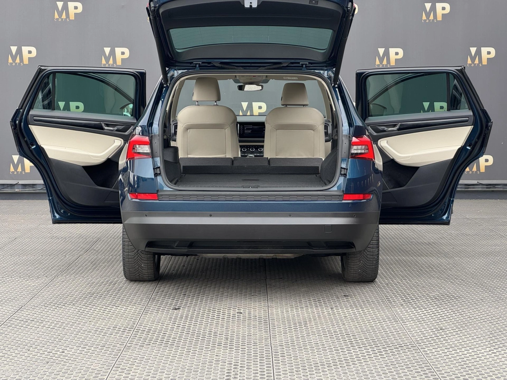 Škoda Kodiaq – 2.0TSi DSG 4X4 Style, ACC PANO