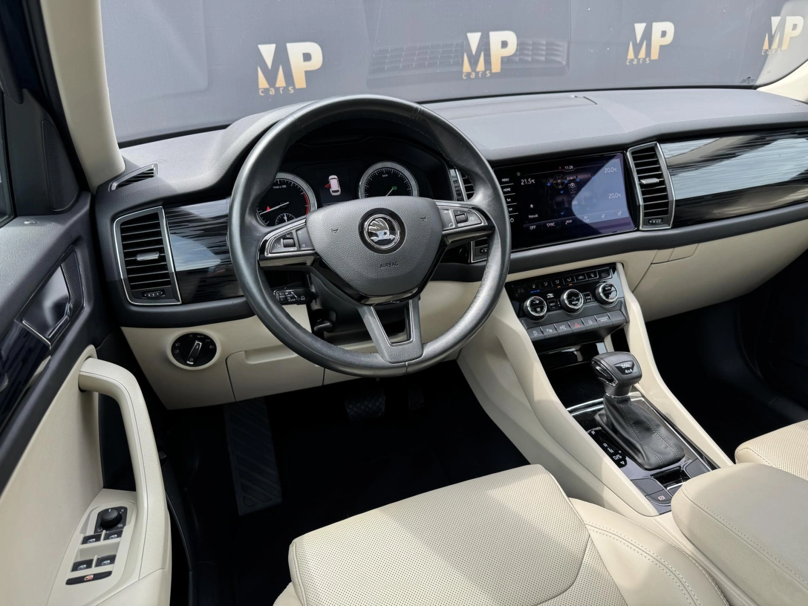 Škoda Kodiaq – 2.0TSi DSG 4X4 Style, ACC PANO