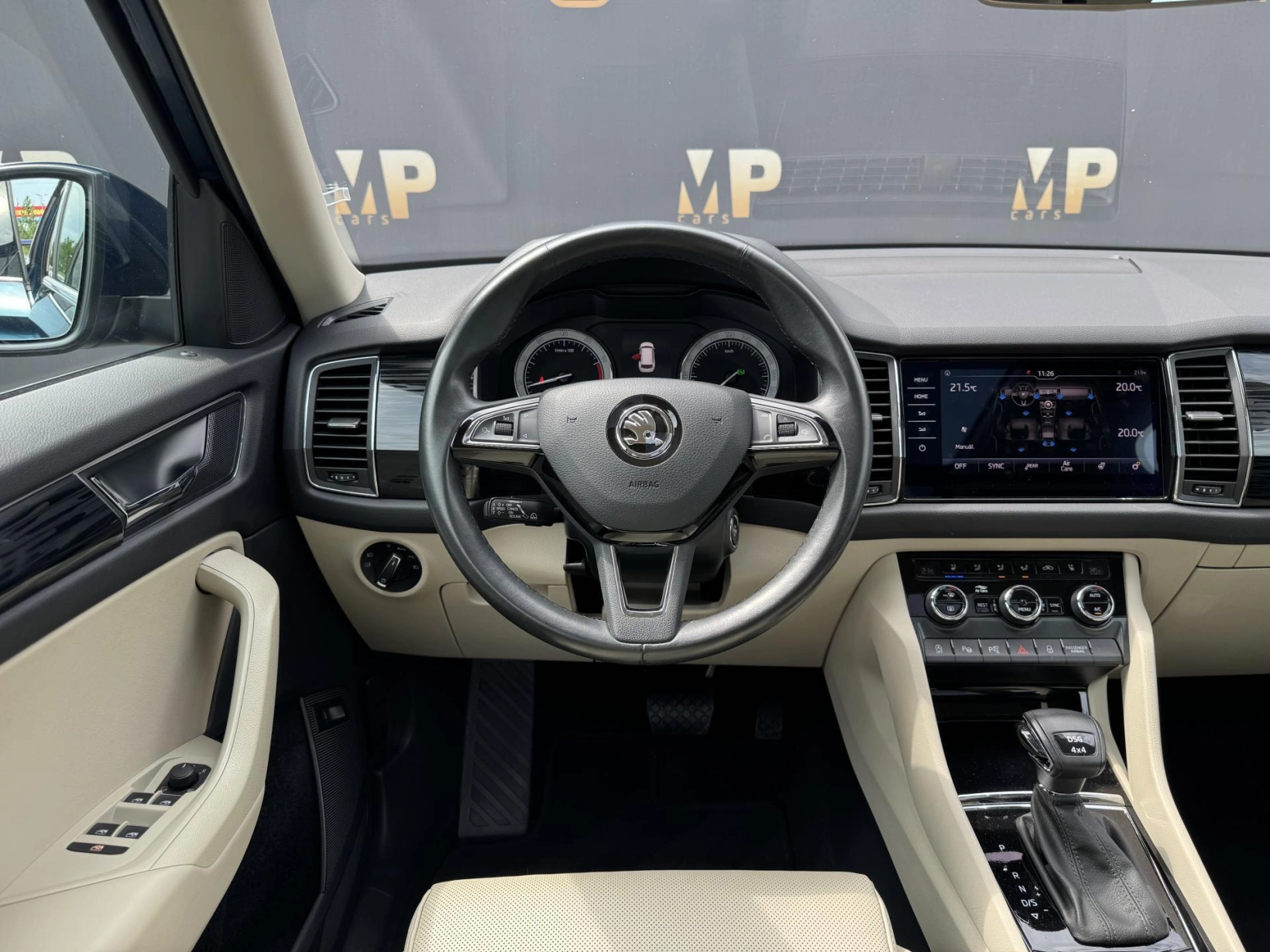 Škoda Kodiaq – 2.0TSi DSG 4X4 Style, ACC PANO