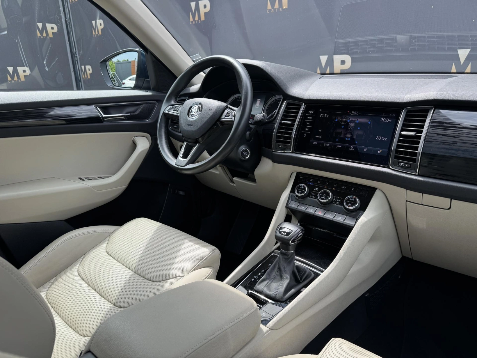 Škoda Kodiaq – 2.0TSi DSG 4X4 Style, ACC PANO