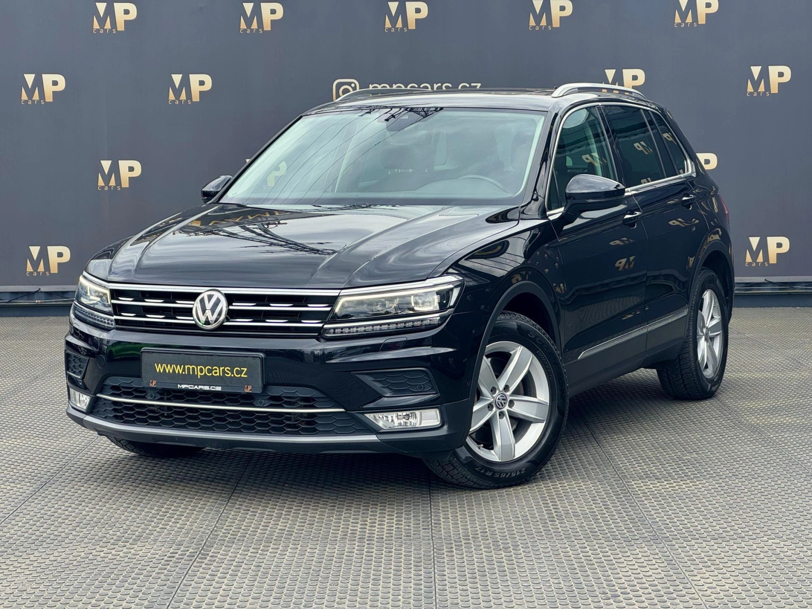 Volkswagen Tiguan – 2.0TSi DSG 4M, Highline, 1.Maj