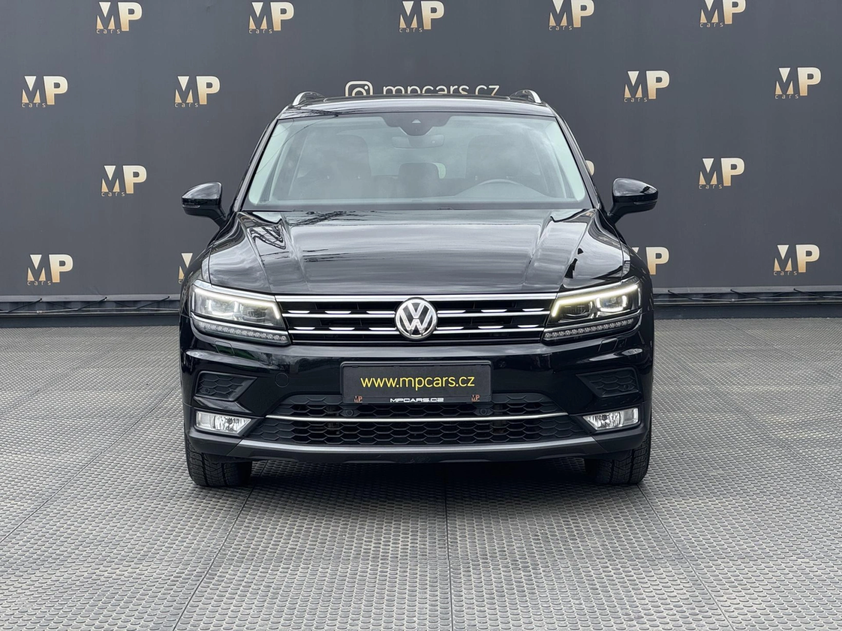 Volkswagen Tiguan – 2.0TSi DSG 4M, Highline, 1.Maj