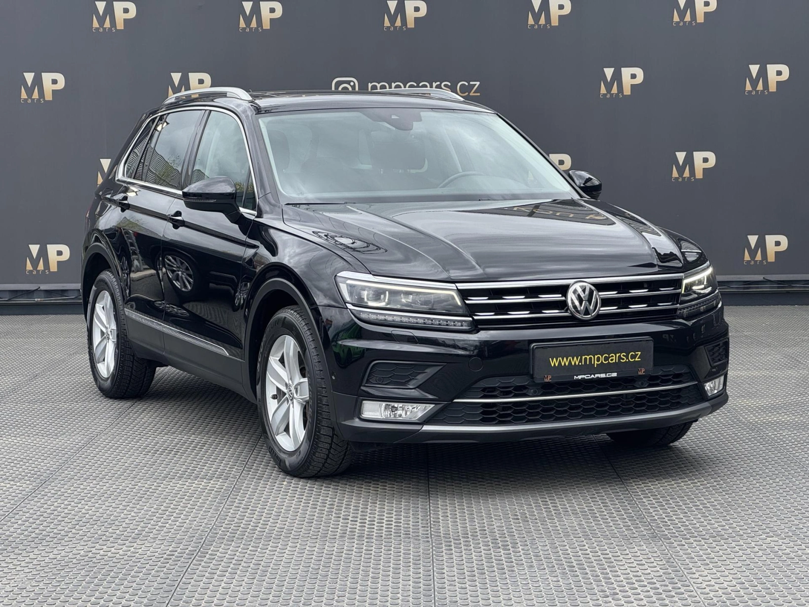 Volkswagen Tiguan – 2.0TSi DSG 4M, Highline, 1.Maj