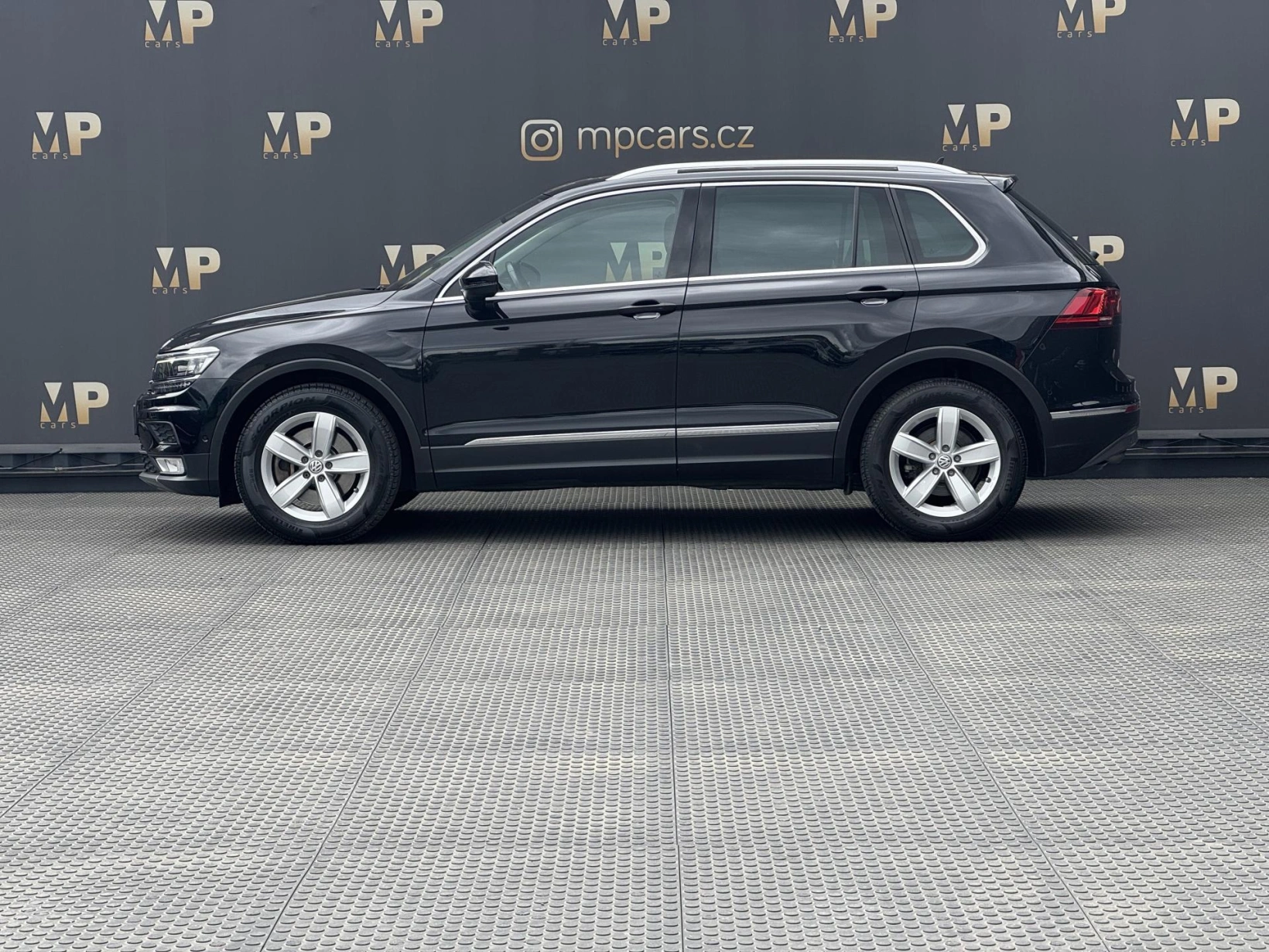 Volkswagen Tiguan – 2.0TSi DSG 4M, Highline, 1.Maj
