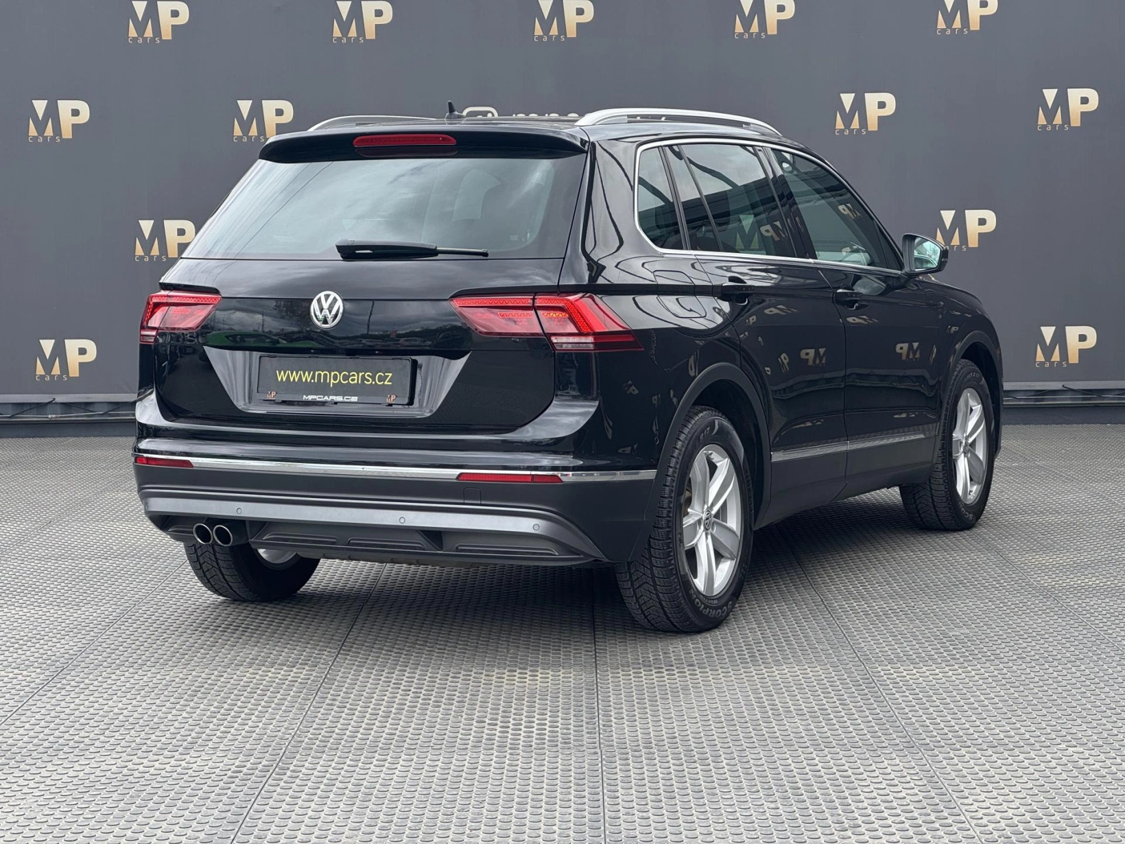 Volkswagen Tiguan – 2.0TSi DSG 4M, Highline, 1.Maj