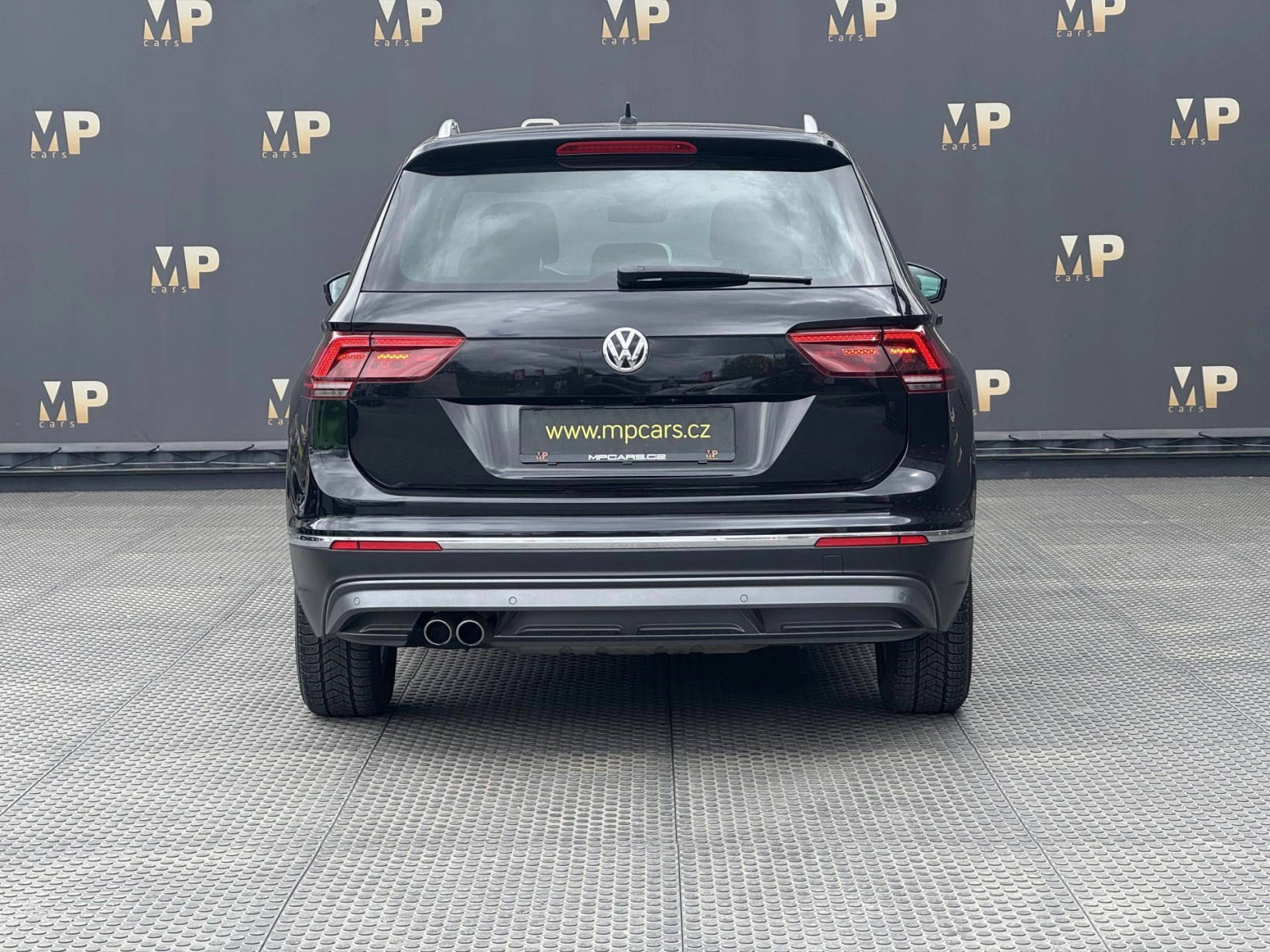 Volkswagen Tiguan – 2.0TSi DSG 4M, Highline, 1.Maj