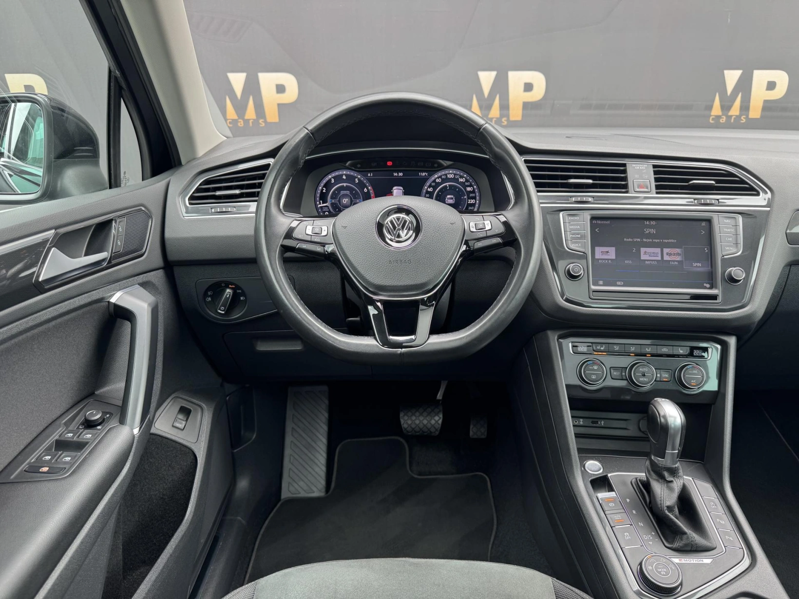 Volkswagen Tiguan – 2.0TSi DSG 4M, Highline, 1.Maj