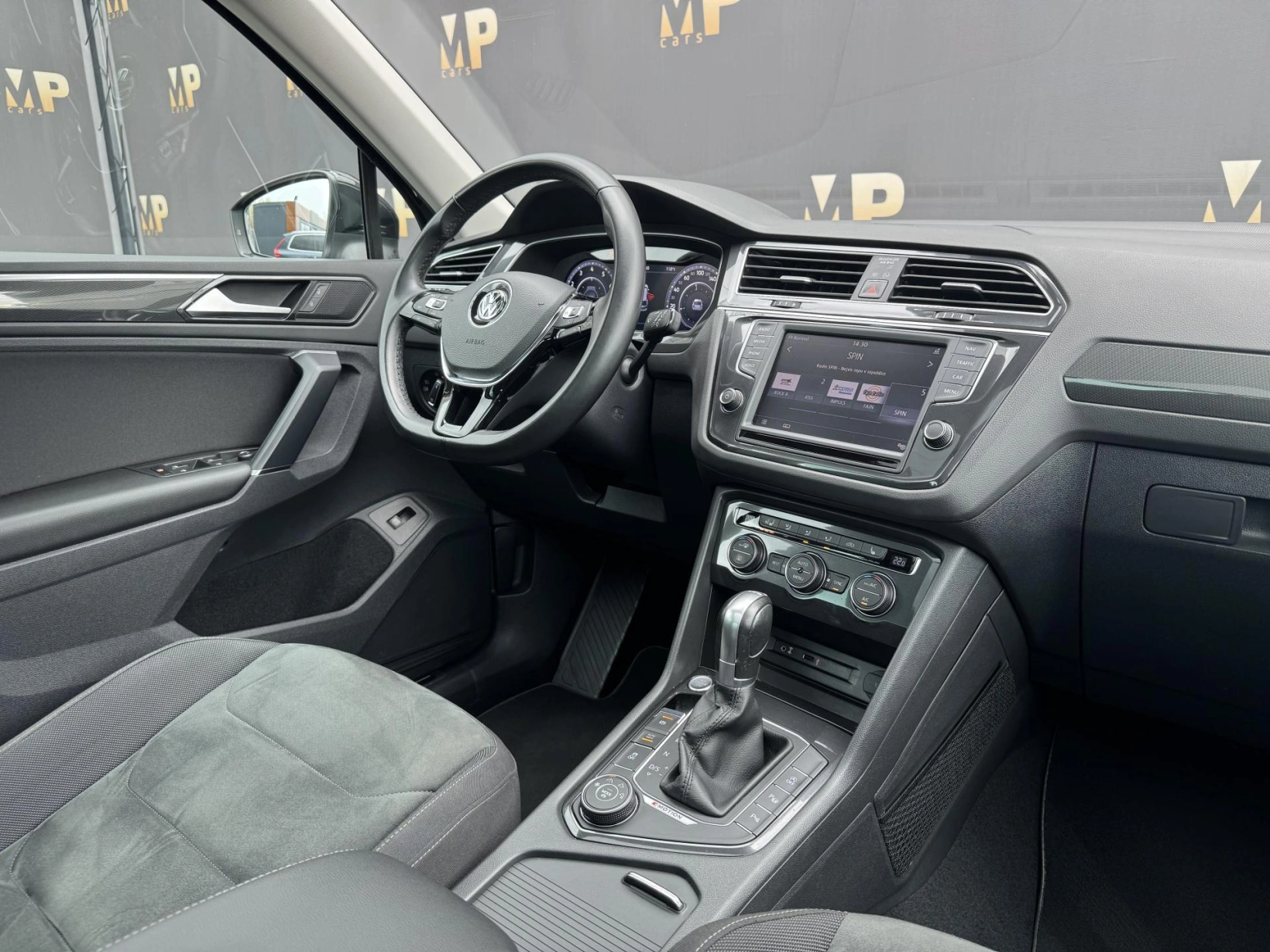 Volkswagen Tiguan – 2.0TSi DSG 4M, Highline, 1.Maj