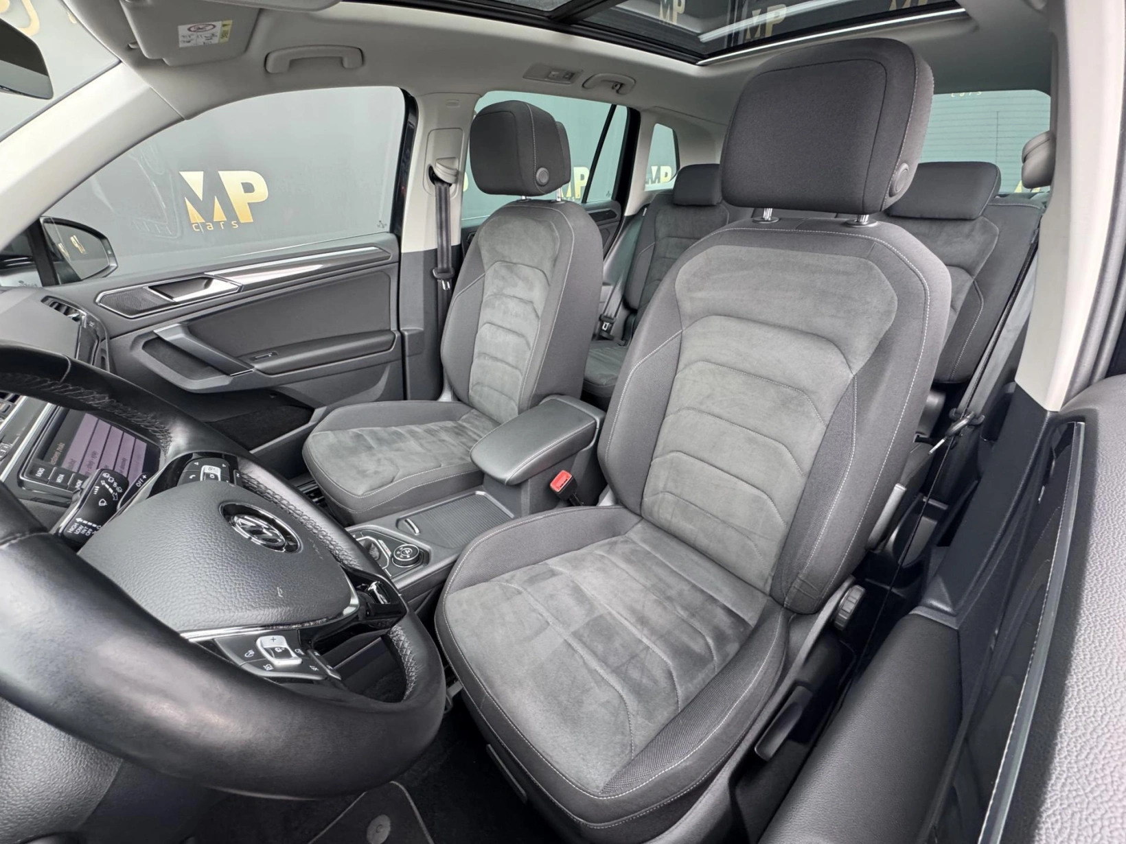 Volkswagen Tiguan – 2.0TSi DSG 4M, Highline, 1.Maj