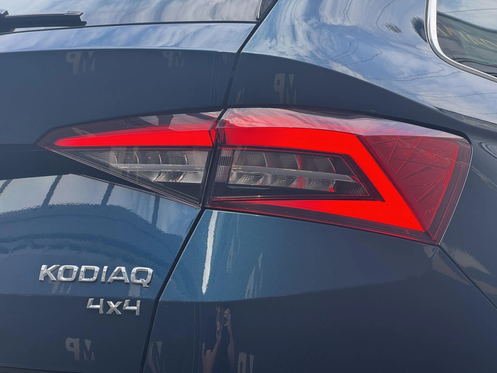 Škoda Kodiaq – 2.0TSi DSG 4X4 Style, ACC PANO