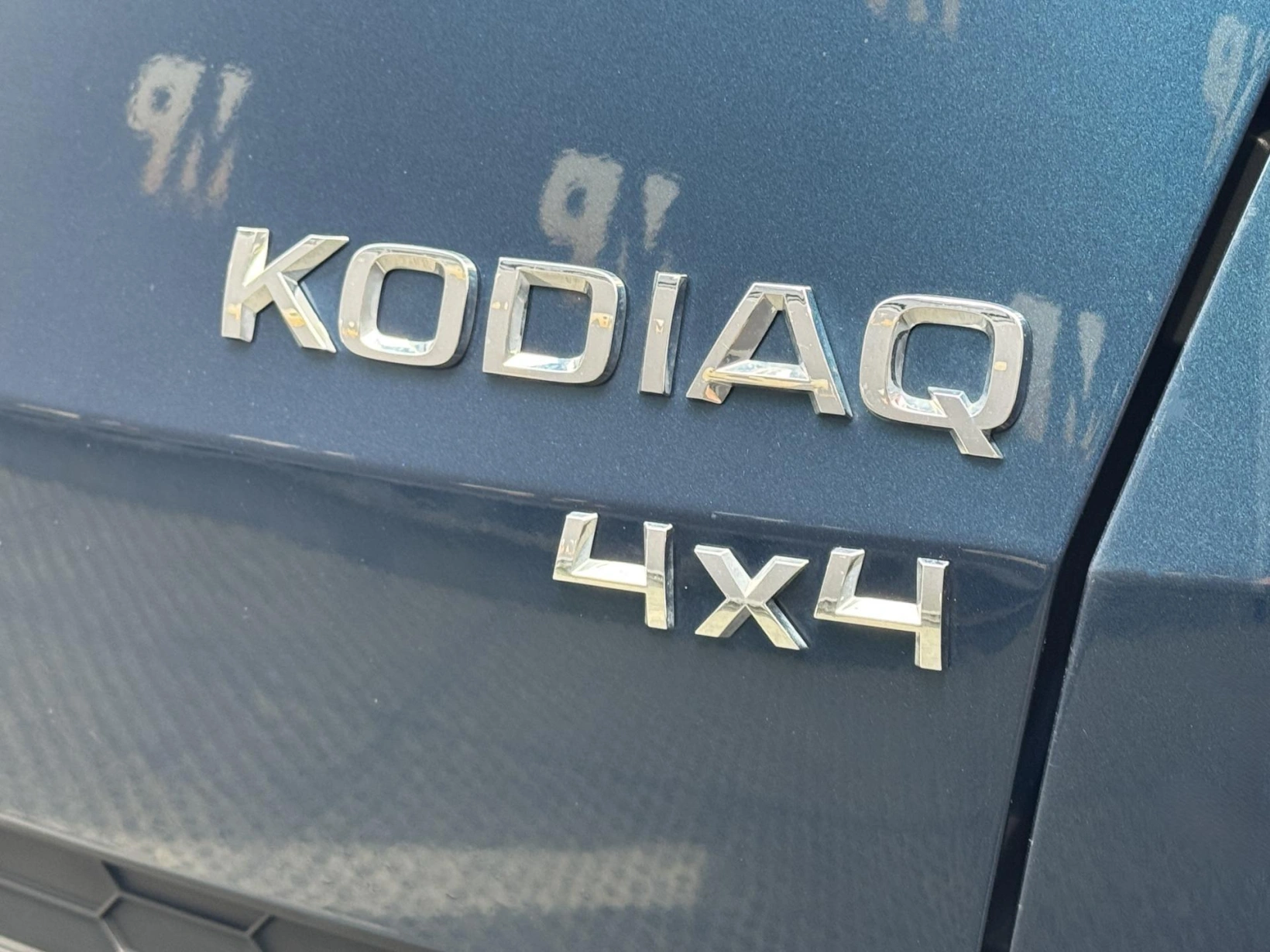 Škoda Kodiaq – 2.0TSi DSG 4X4 Style, ACC PANO