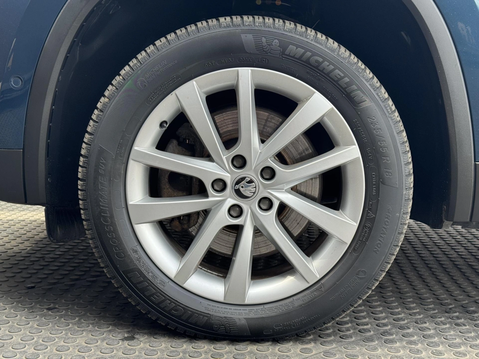 Škoda Kodiaq – 2.0TSi DSG 4X4 Style, ACC PANO