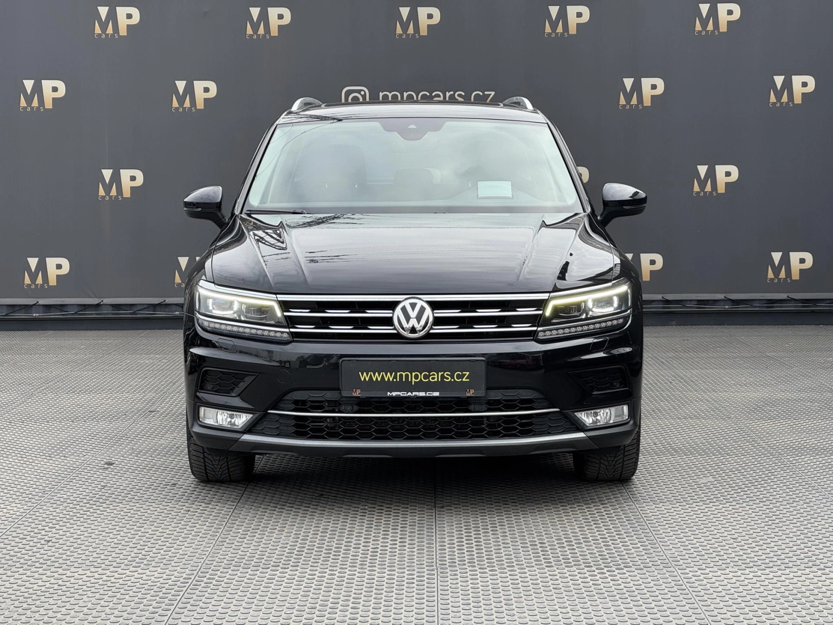 Volkswagen Tiguan – 2.0TDi 4M DSG, Kessy, Panorama