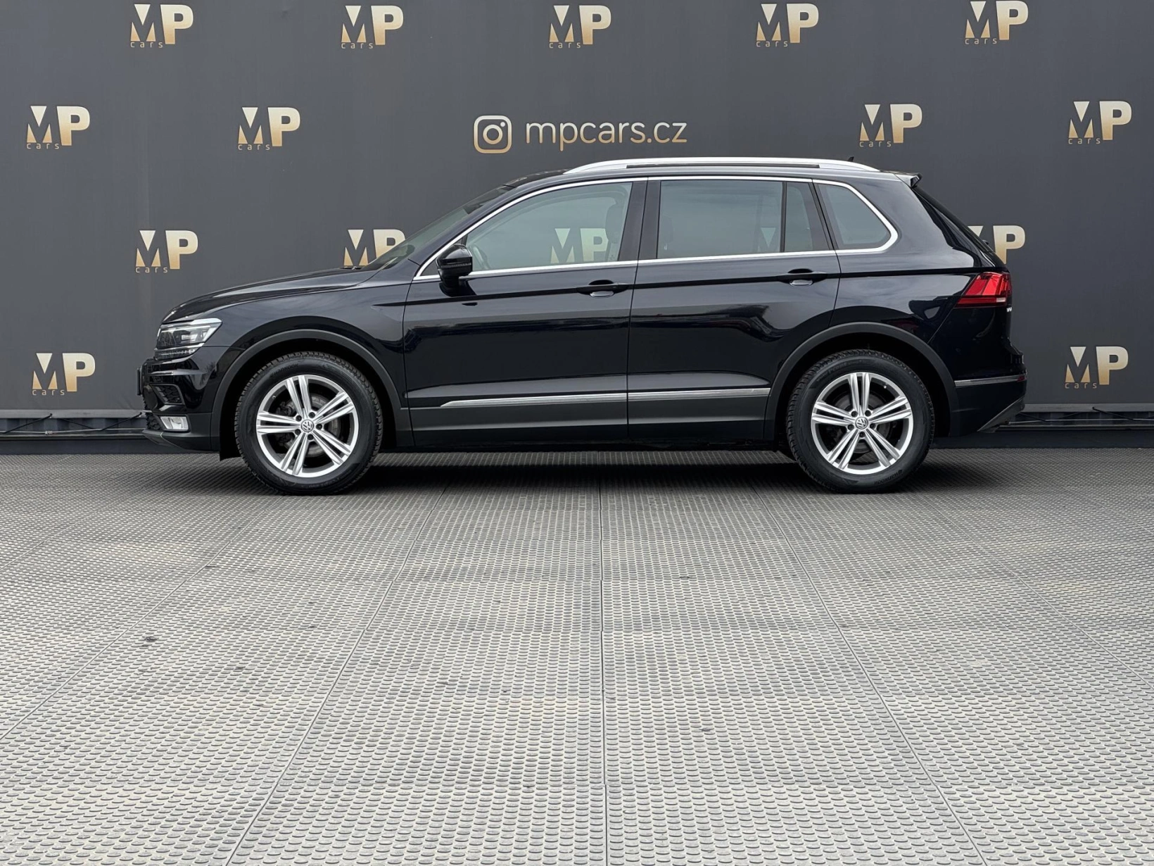 Volkswagen Tiguan – 2.0TDi 4M DSG, Kessy, Panorama