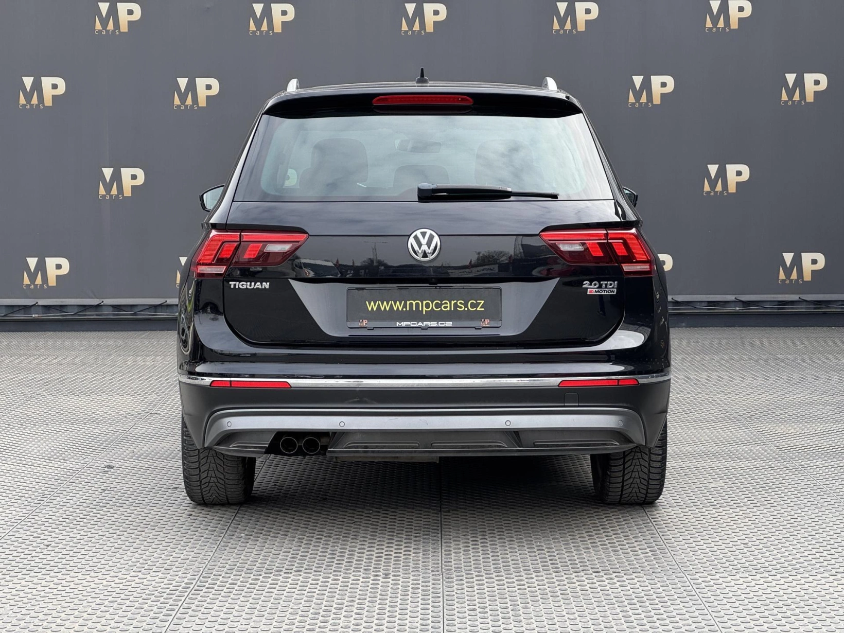 Volkswagen Tiguan – 2.0TDi 4M DSG, Kessy, Panorama