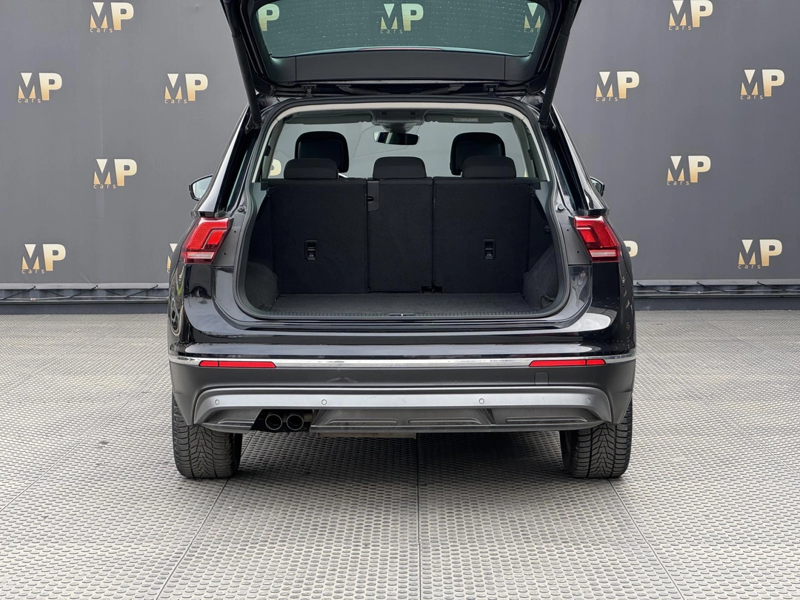 Volkswagen Tiguan – 2.0TDi 4M DSG, Kessy, Panorama