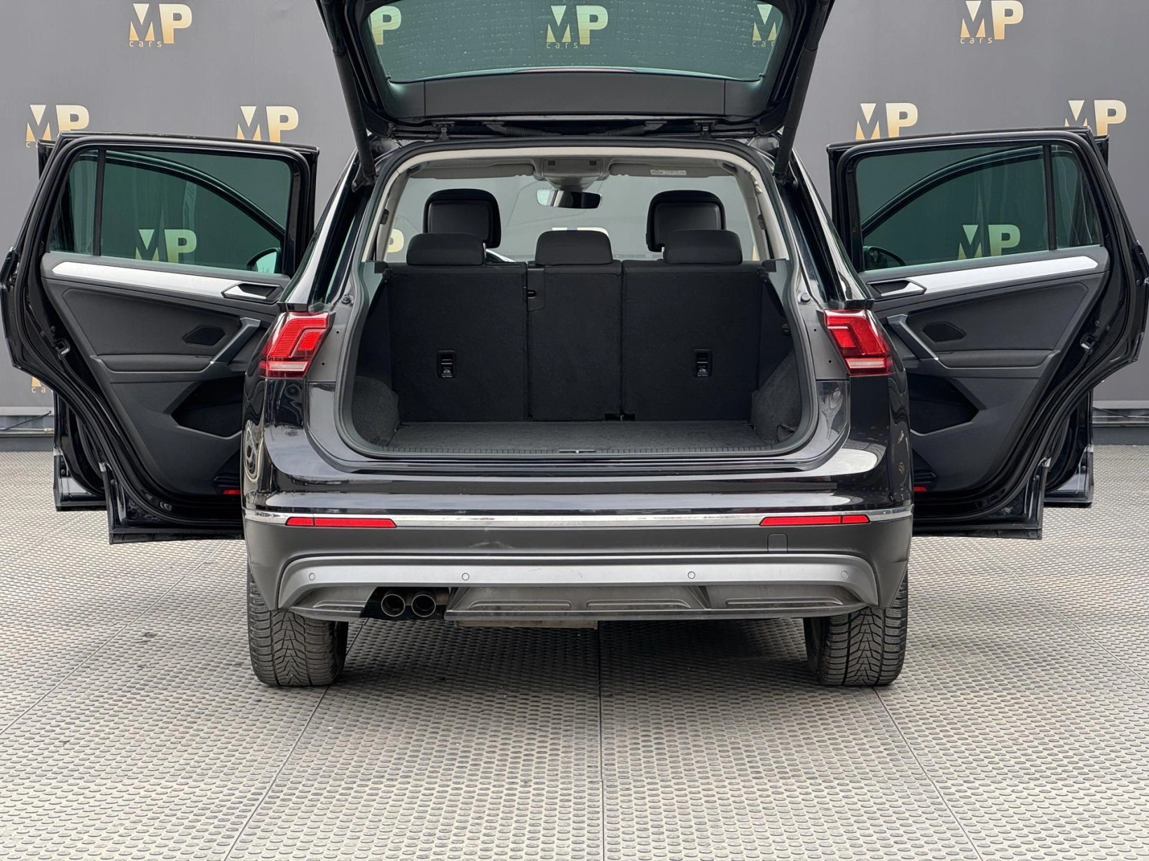 Volkswagen Tiguan – 2.0TDi 4M DSG, Kessy, Panorama