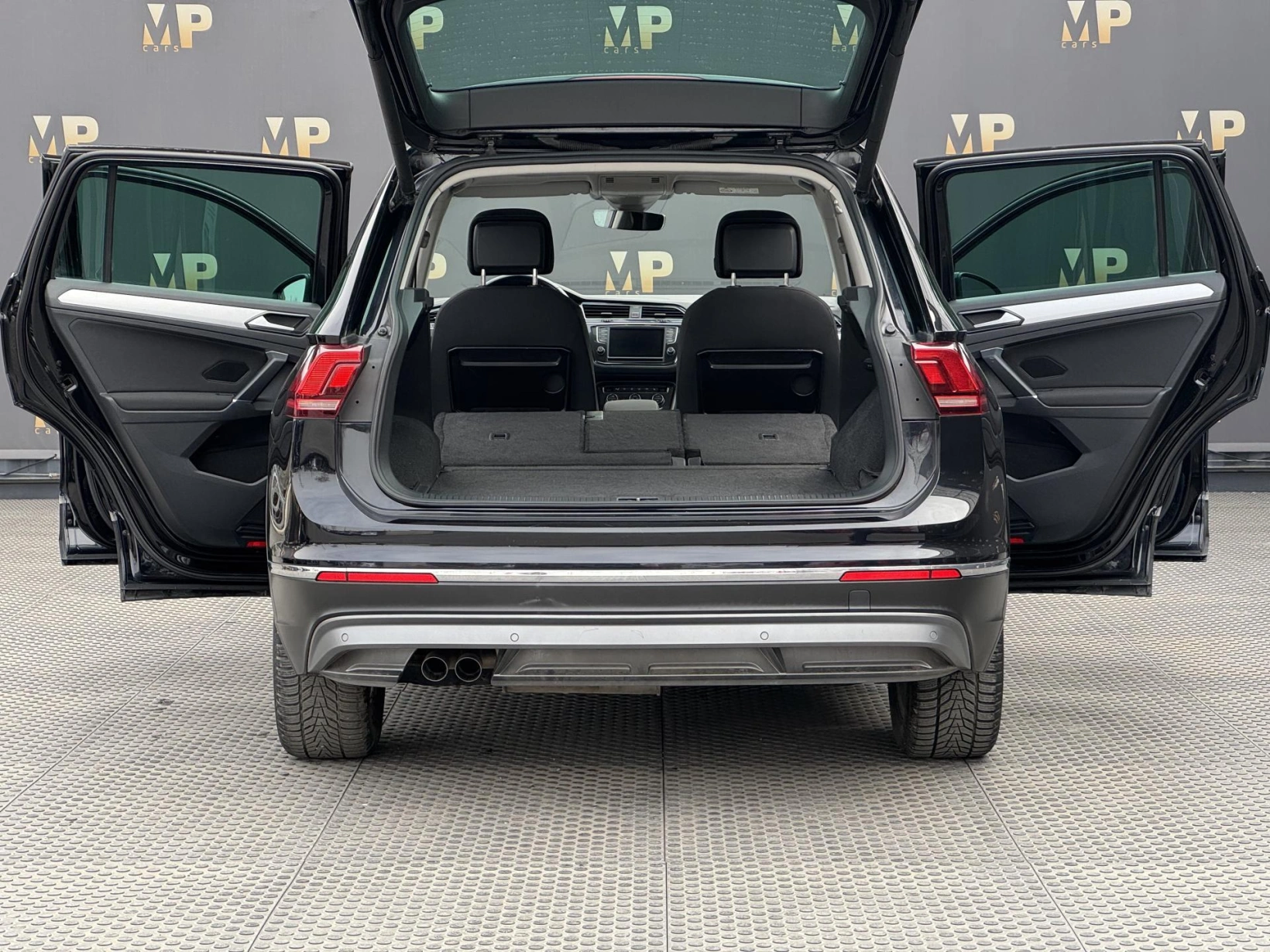 Volkswagen Tiguan – 2.0TDi 4M DSG, Kessy, Panorama